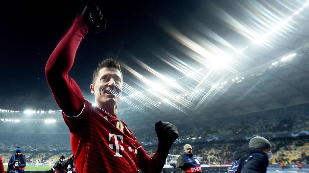 Lewandowski Hintergrundbild 1200x675. FC Bayern Lewandowski: Was Platz zwei beim Ballon d'Or hinter Lionel Messi auslösen könnte