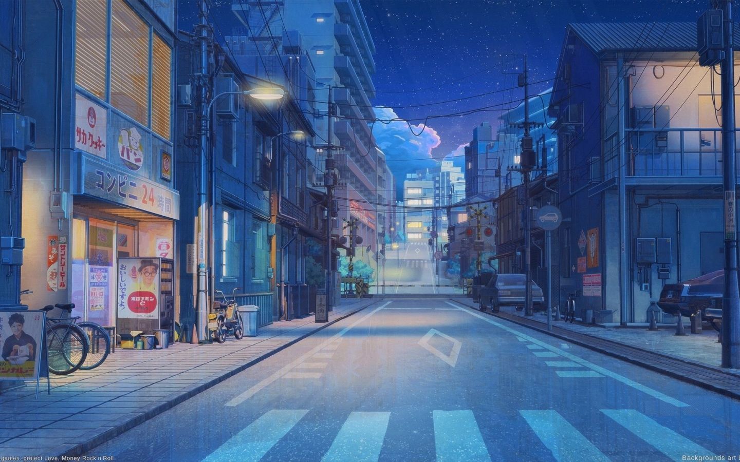  Gaming PC Hintergrundbild 1440x900. Anime Aesthetic PC Wallpaper