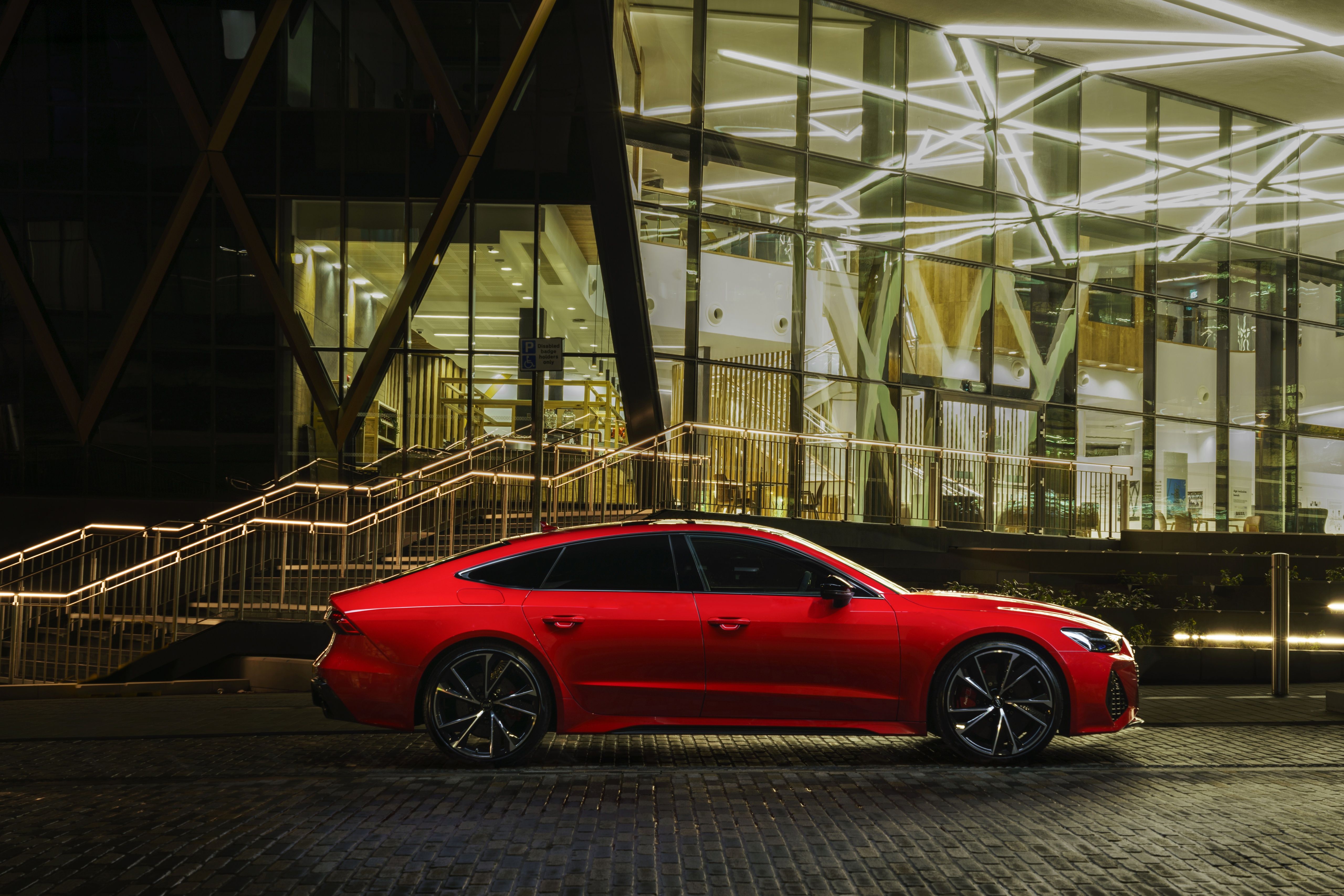  Audi RS7 Hintergrundbild 5120x3415. Audi RS7 Sportback Red 5k, HD Cars, 4k Wallpaper, Image, Background, Photo and Picture