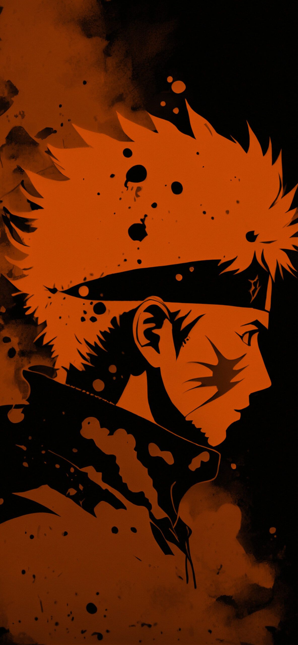Naruto Hintergrundbild 1183x2560. Aesthetic Naruto Wallpaper Anime Wallpaper with Naruto