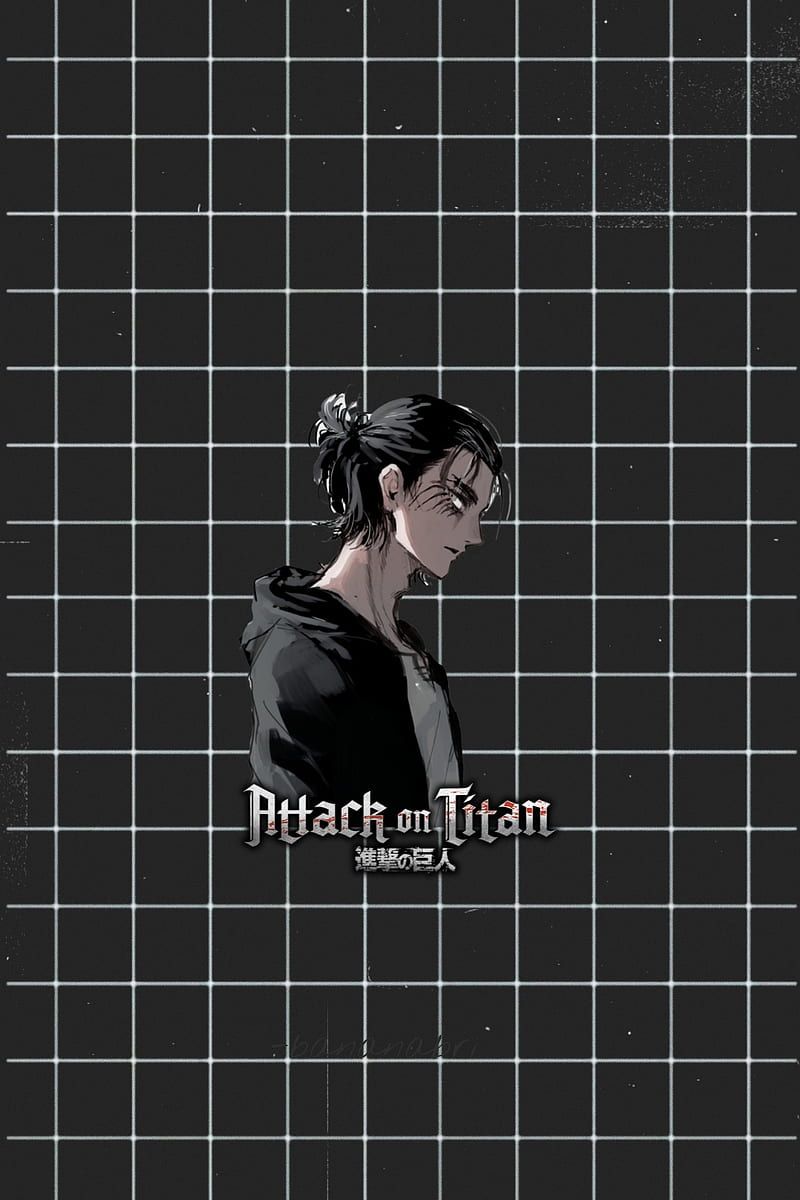 Attack On Titan Hintergrundbild 800x1200. HD aot aesthetic wallpaper