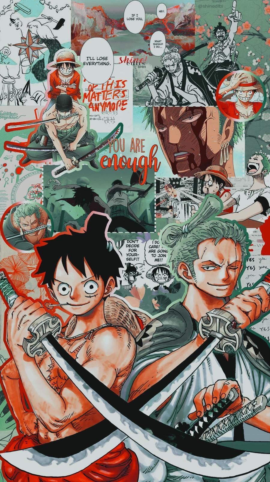  One Piece Hintergrundbild 899x1600. Anime Aesthetic One Piece Wallpaper