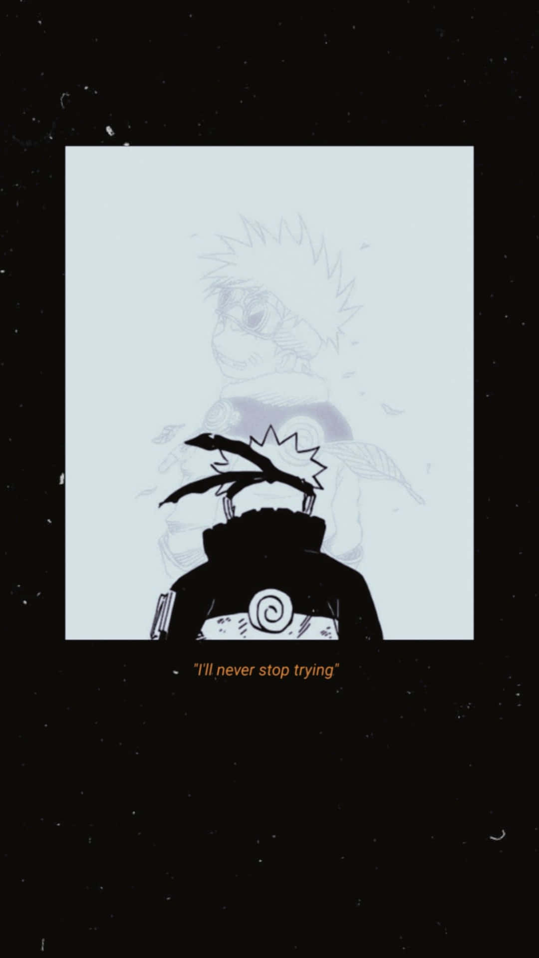 Naruto Hintergrundbild 1080x1920. Download Sad Aesthetic Naruto Wallpaper