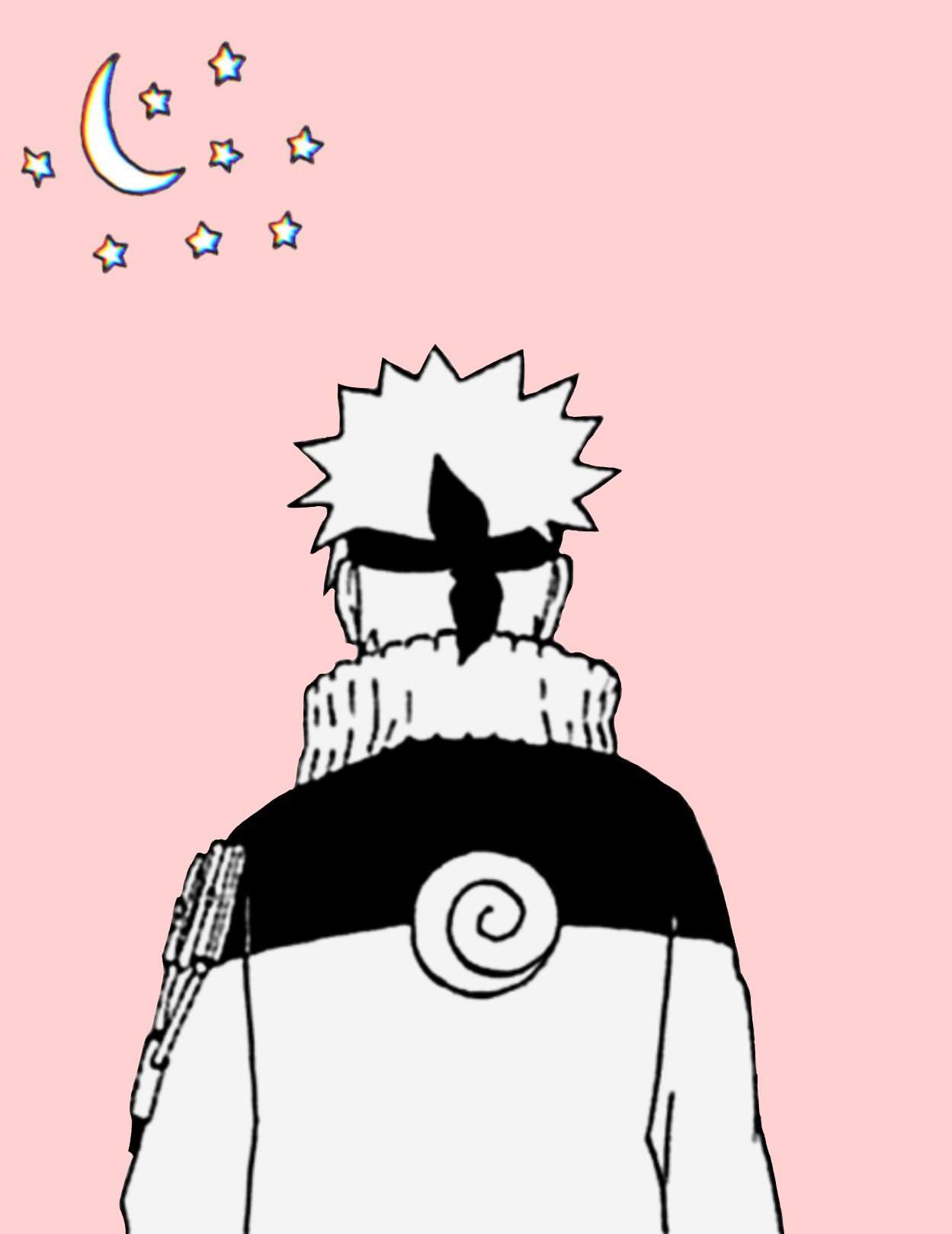 Naruto Hintergrundbild 1249x1619. Naruto Aesthetic Wallpaper