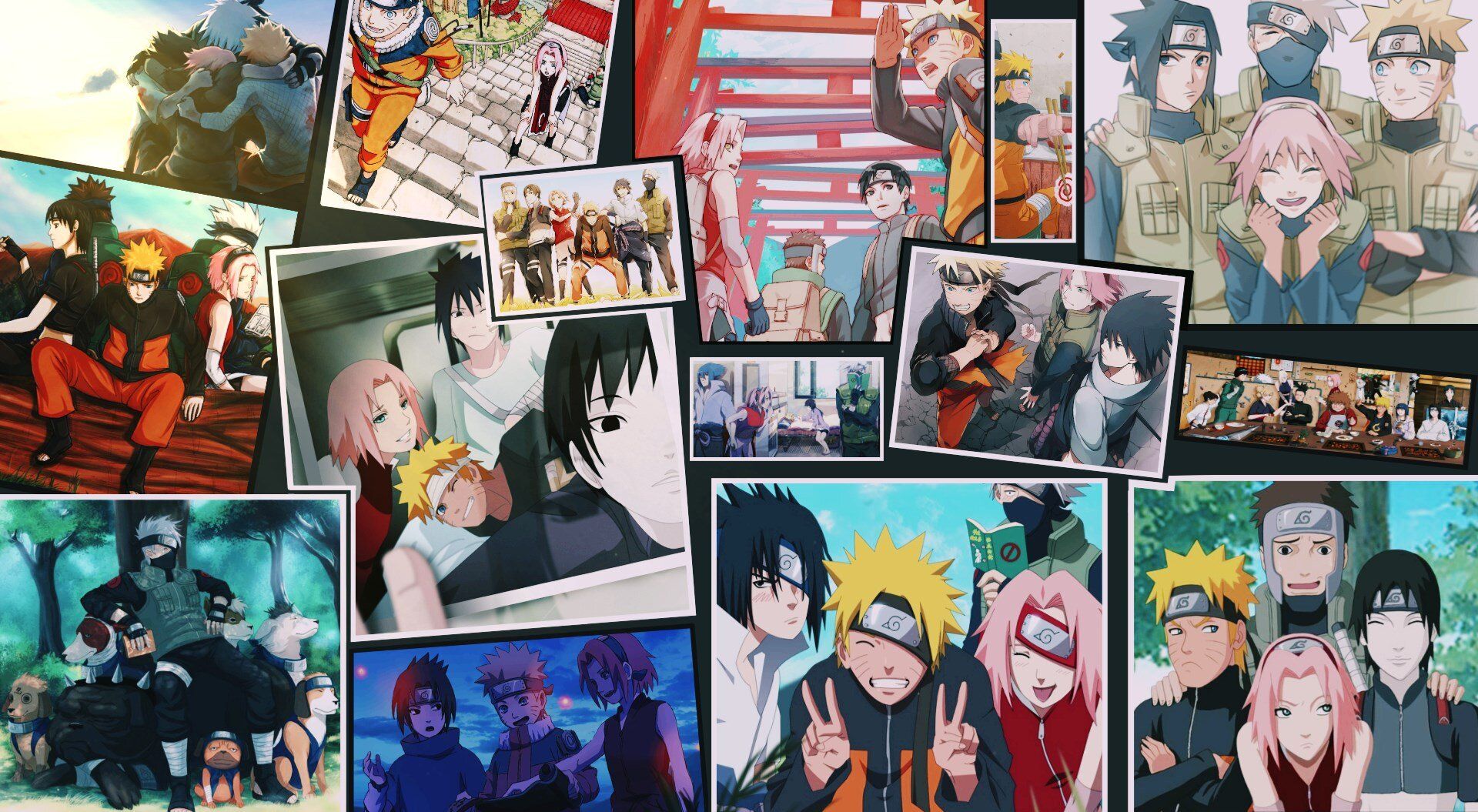 Naruto Hintergrundbild 1920x1055. Best of Naruto