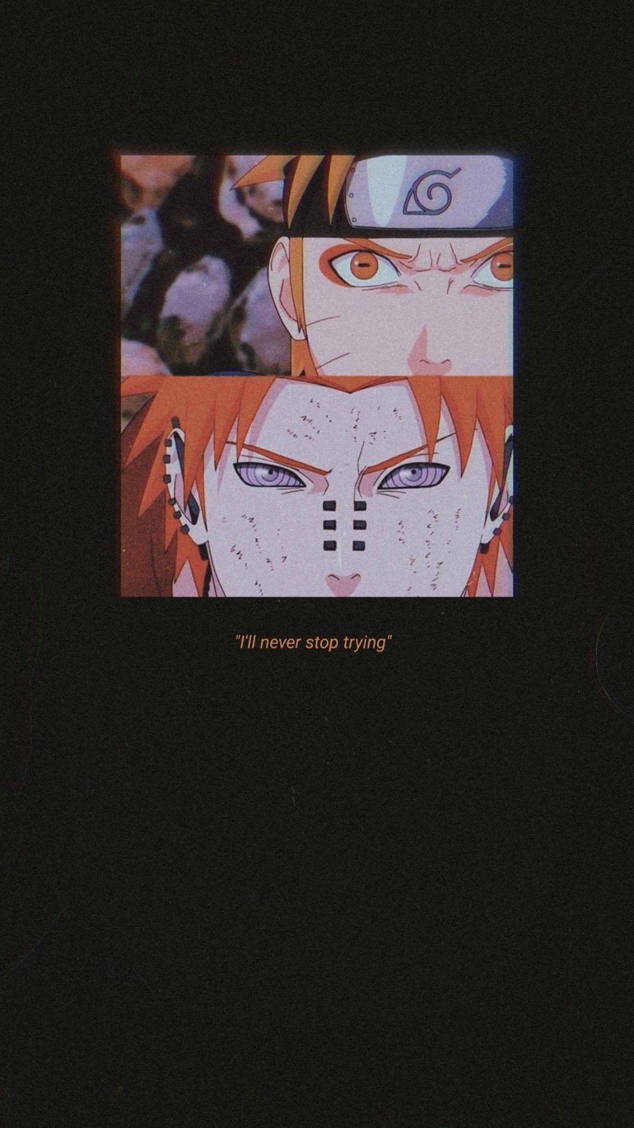 Naruto Hintergrundbild 1288x2289. Sad Aesthetic Naruto Wallpaper Free Sad Aesthetic Naruto Background