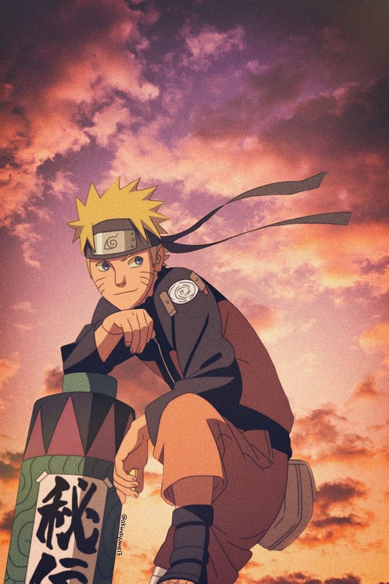 Naruto Hintergrundbild 800x1200. Naruto Aesthetic, aesthetic, anime, naruto, HD phone wallpaper