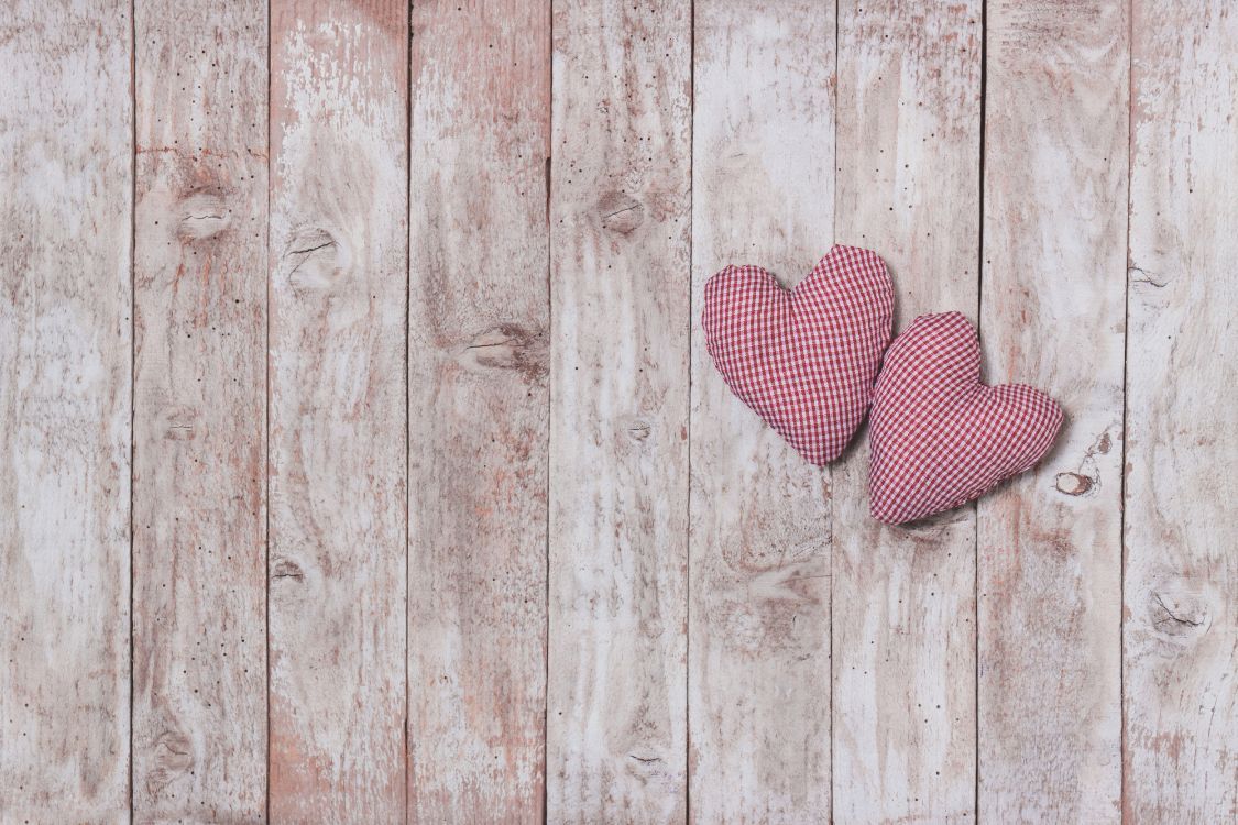  Holz Hintergrundbild 1125x750. Kostenlose Hintergrundbilder Herzen, Valentines Tag, Pink, Holz, Muster, Bilder Für Ihren Desktop Und Fotos