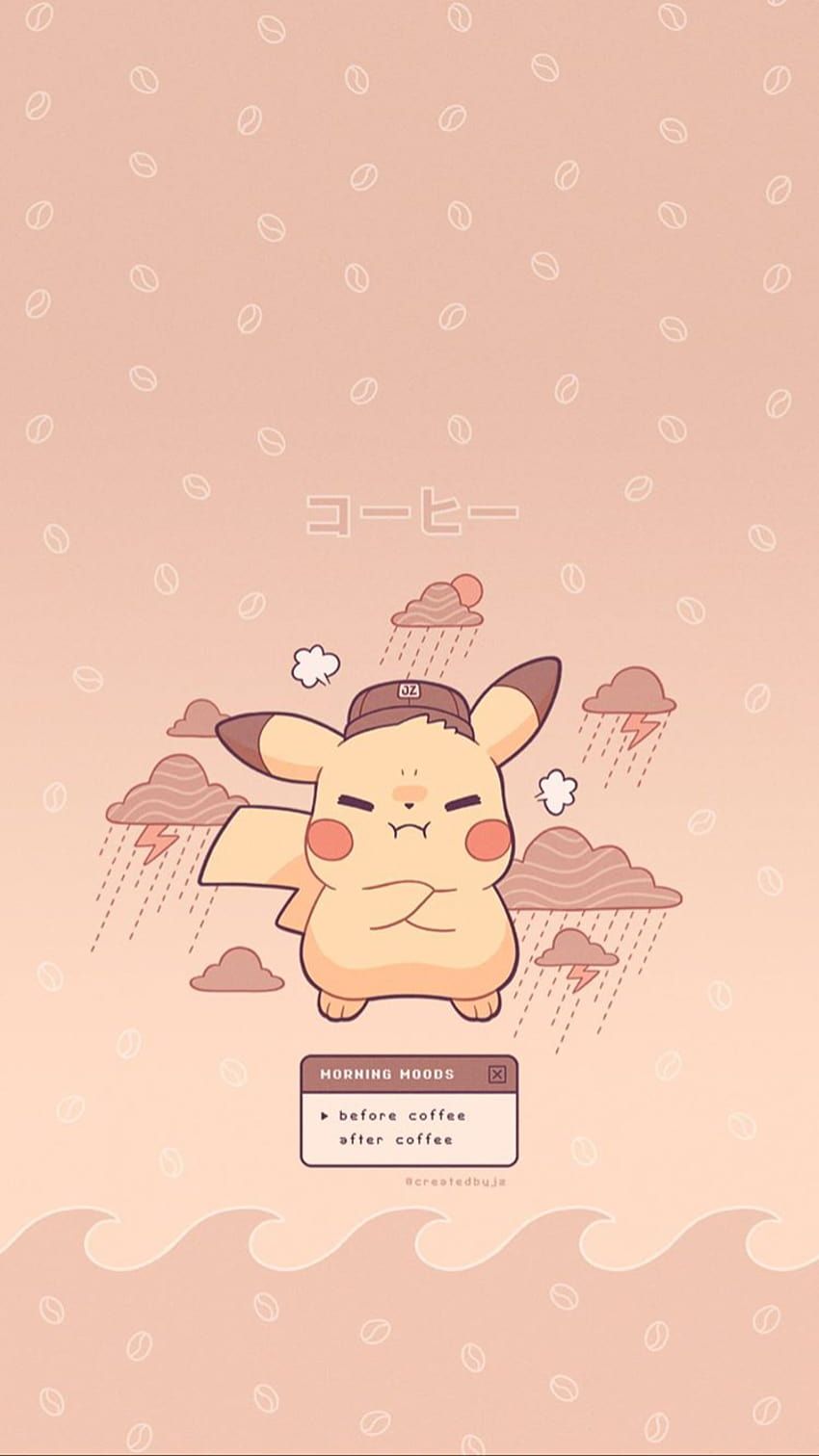  Pokémon Hintergrundbild 850x1512. Aesthetic pokemon HD wallpaper