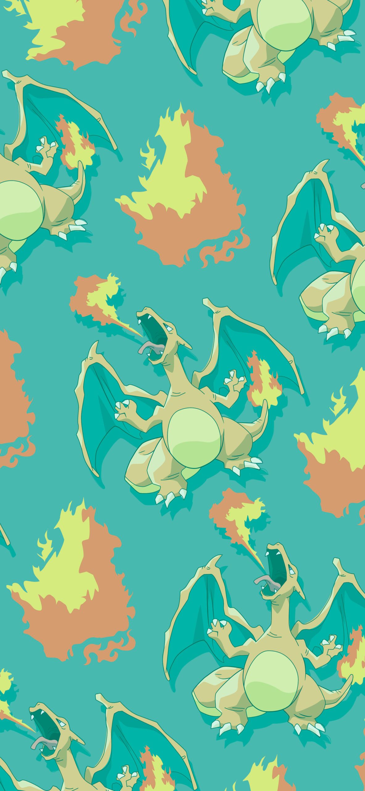  Pokémon Hintergrundbild 1183x2560. Pokemon Wallpaper HD for iPhone with Charizard