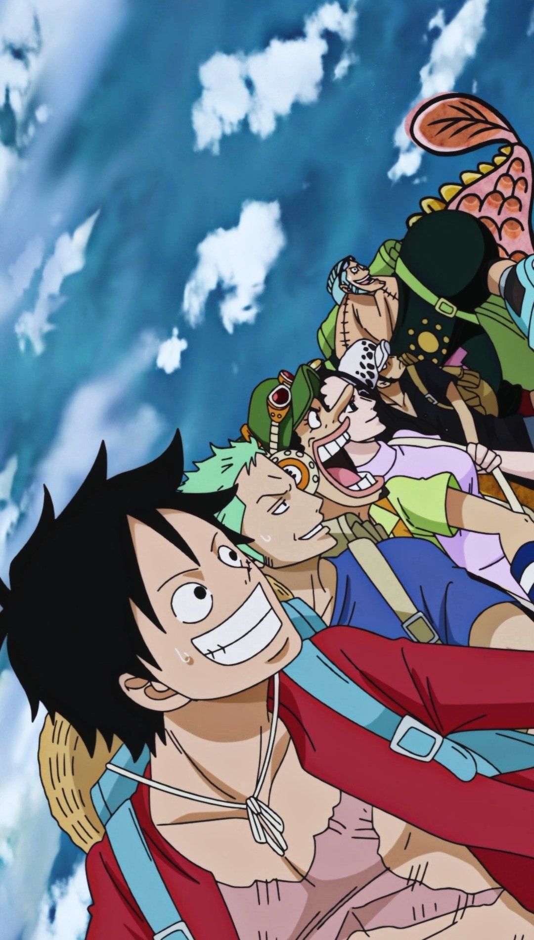  One Piece Hintergrundbild 1080x1900. One Piece : One Piece