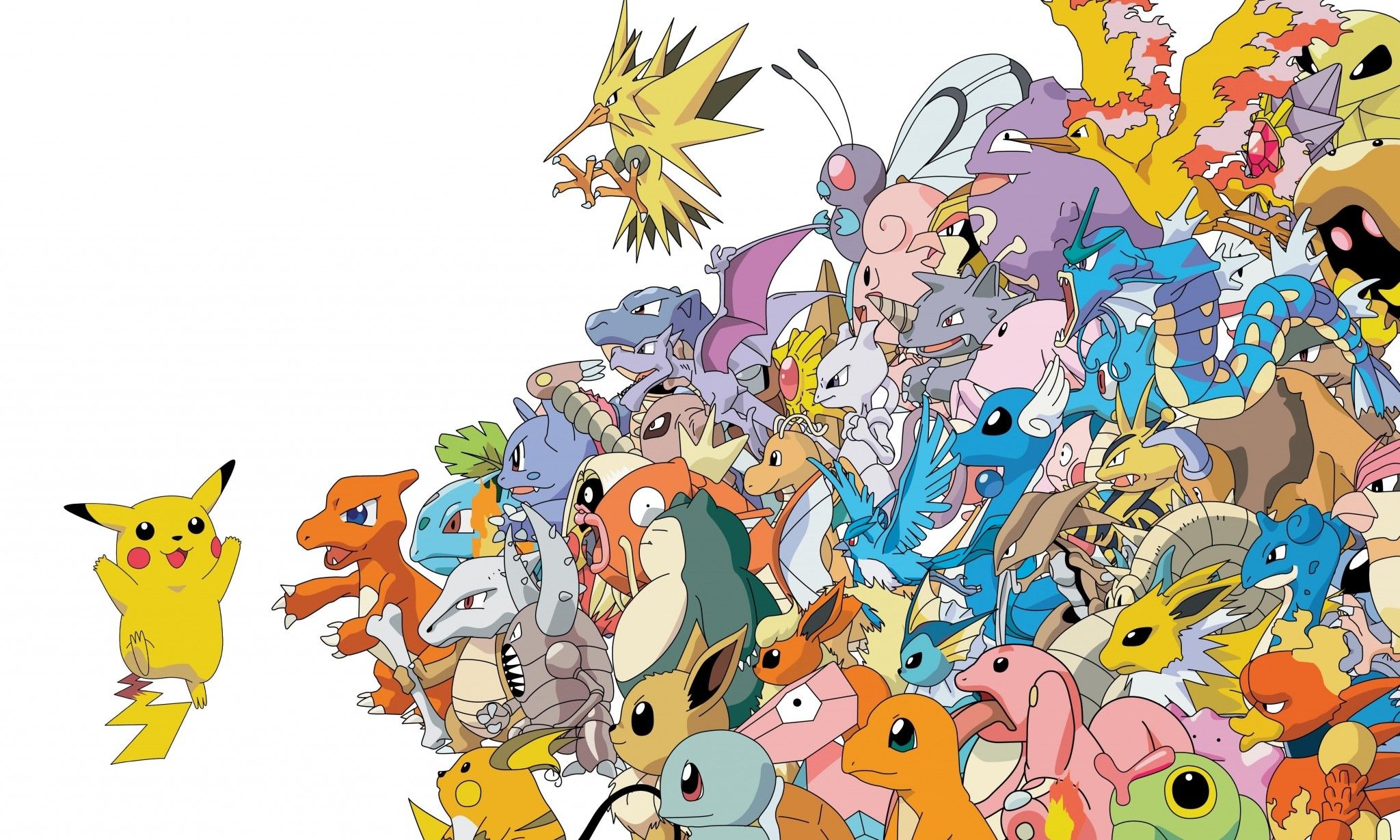  Pokémon Hintergrundbild 2048x1229. Pokemon PC Wallpaper