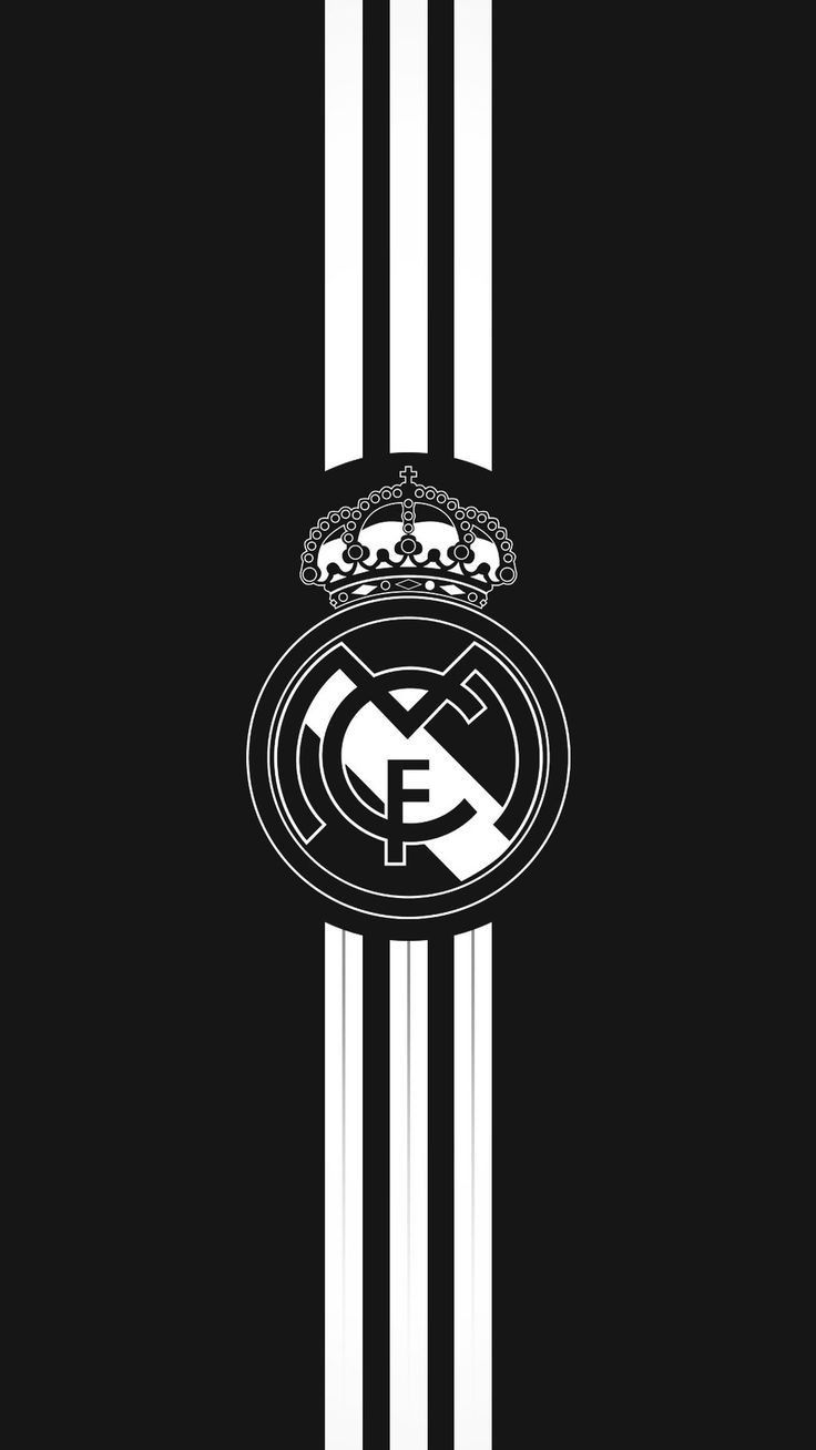 Real Madrid Hintergrundbild 736x1308. Real Madrid Wallpaper. Real madrid wallpaper, Madrid wallpaper, Real madrid logo wallpaper