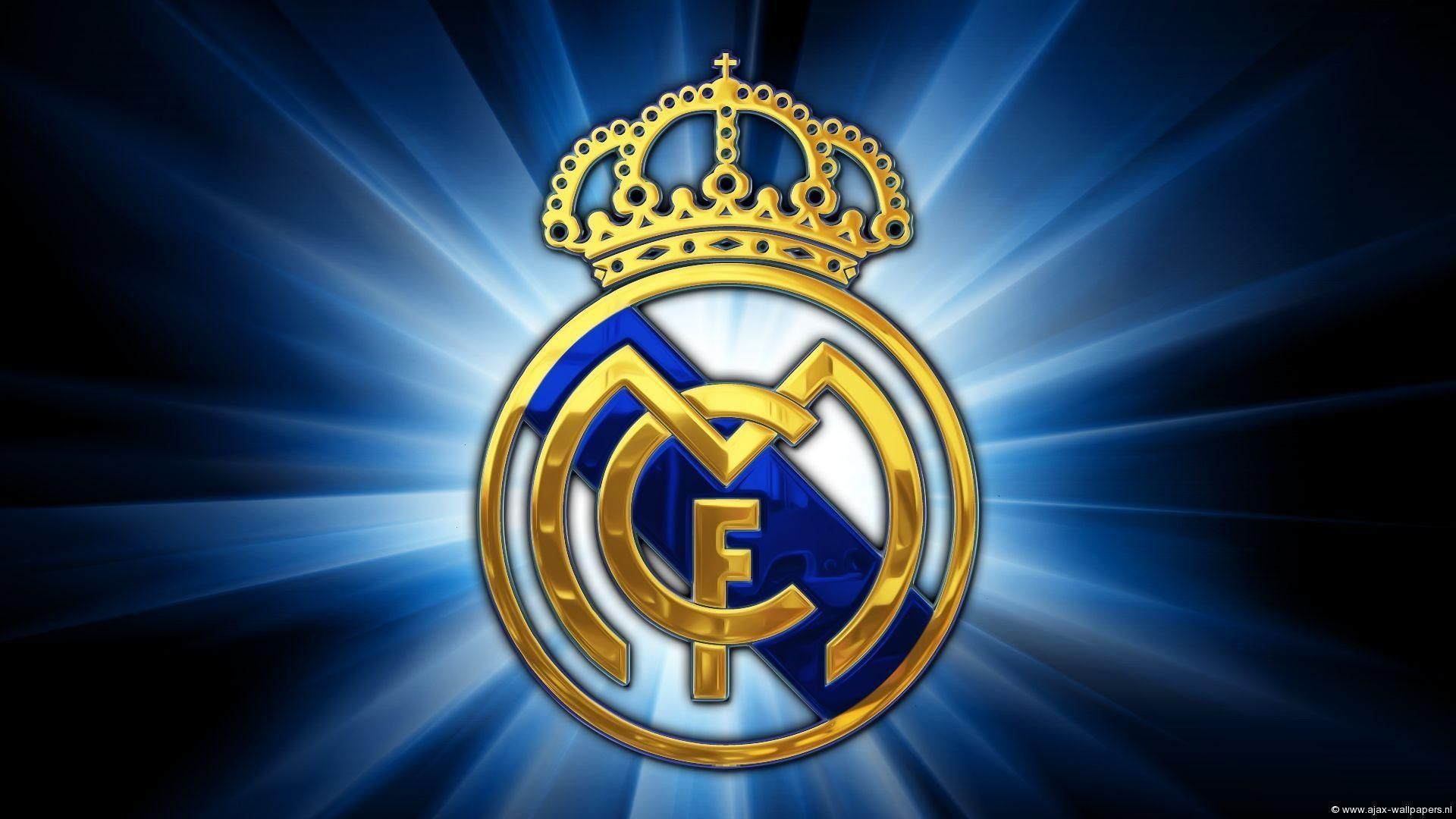 Real Madrid Hintergrundbild 1920x1080. Real Madrid Logo. Real madrid logo wallpaper, Real madrid wallpaper, Madrid wallpaper