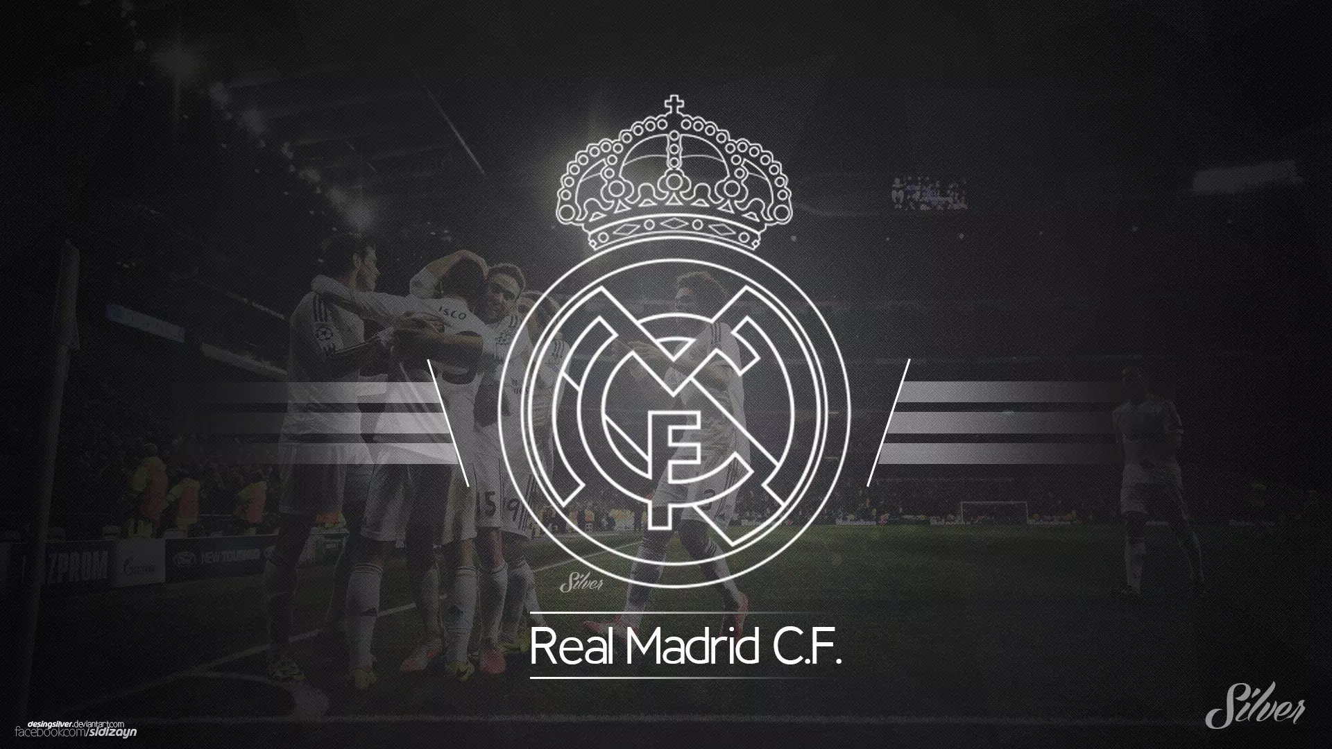 Real Madrid Hintergrundbild 1920x1080. Real Madrid Wallpaper APK für Android herunterladen