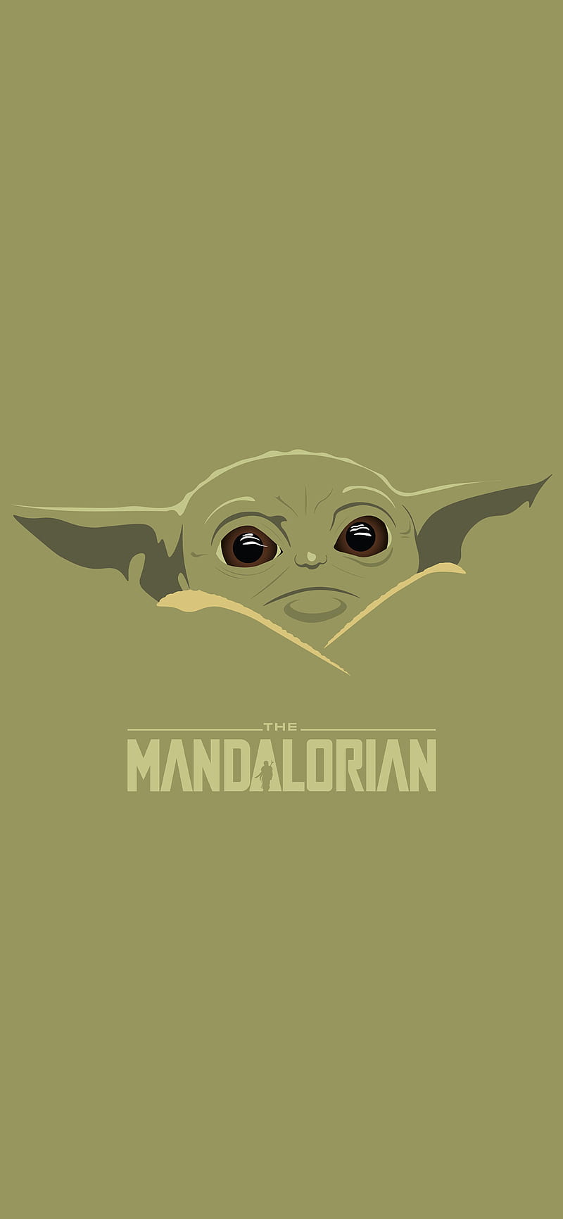  Baby Yoda Hintergrundbild 800x1732. Baby Yoda, mandalorian, star wars, HD phone wallpaper