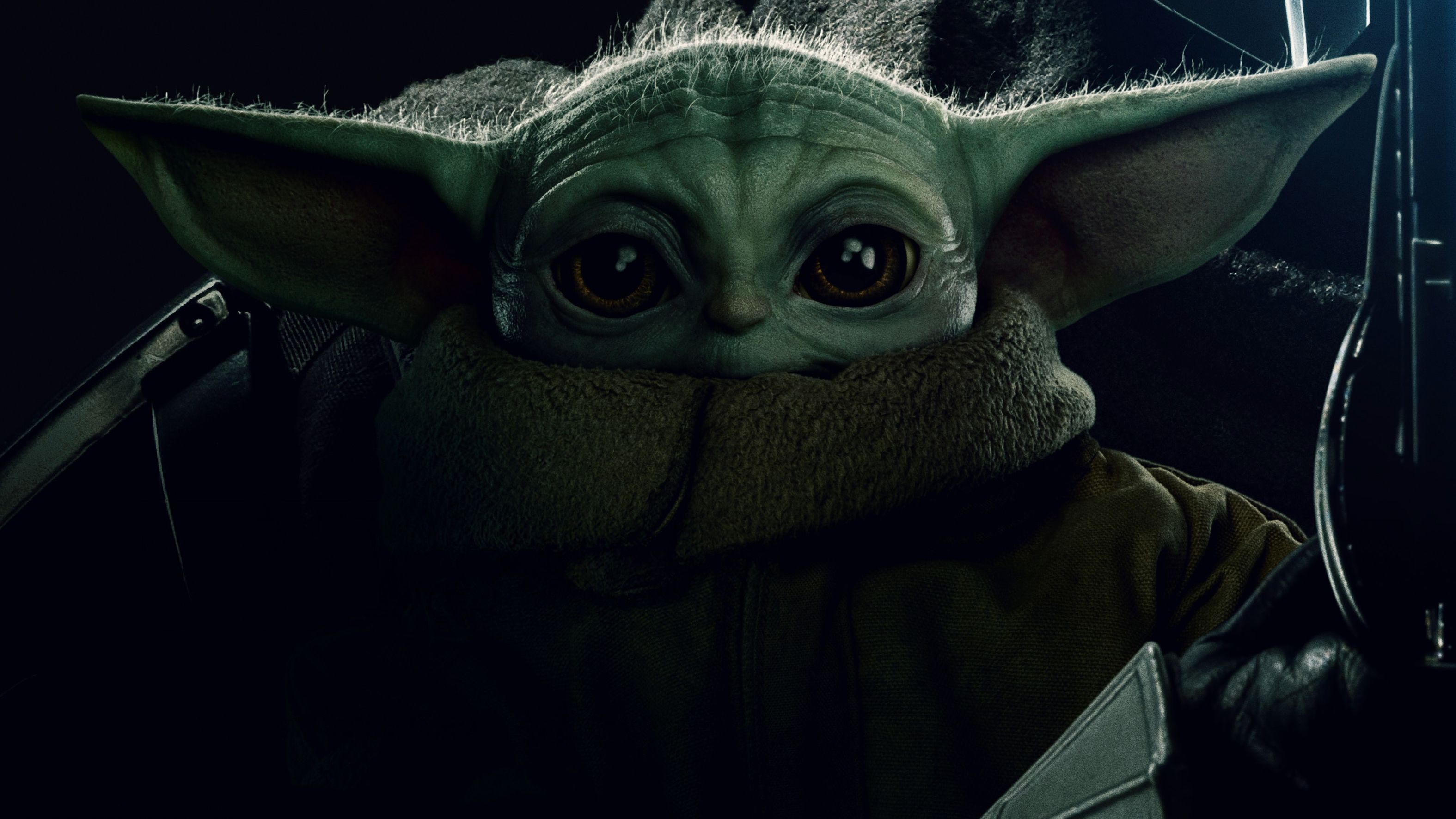  Baby Yoda Hintergrundbild 3150x1772. Baby Yoda HD Wallpaper and Background