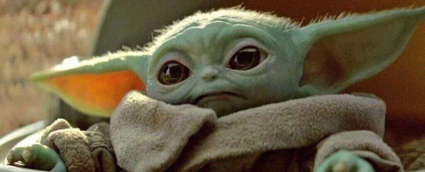  Baby Yoda Hintergrundbild 1408x572. UPDATE „The Mandalorian“: Kurzfilm mit Grogu bei Disney+ enthüllt