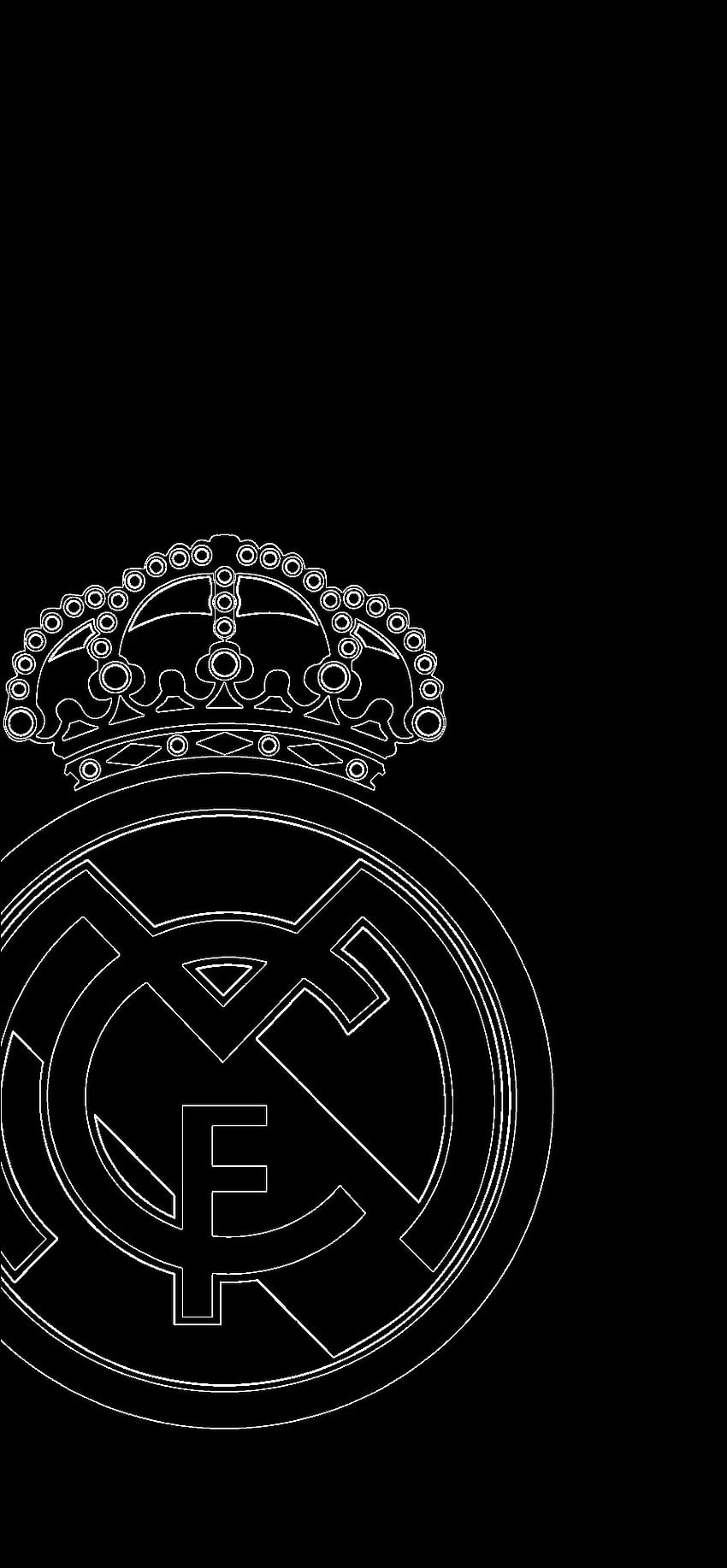 Real Madrid Hintergrundbild 850x1834. Realmadrid HD wallpaper