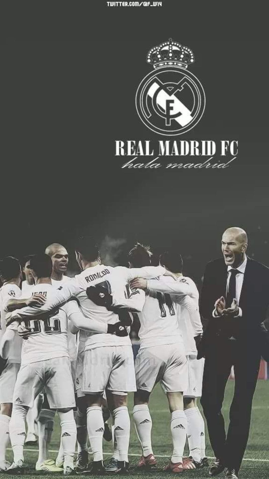 Real Madrid Hintergrundbild 1080x1920. Real Madrid Wallpaper Real Madrid Background Download