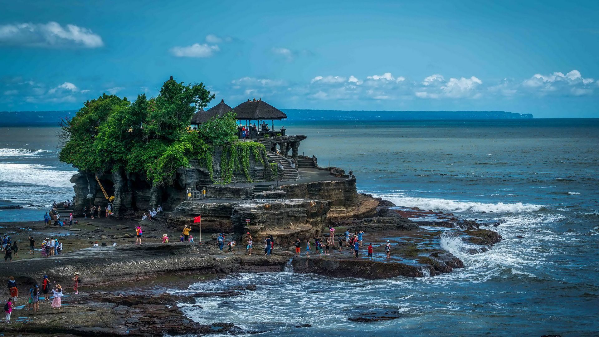  Bali Hintergrundbild 1920x1080. Fotos von Indonesien Bali Natur Tropen Küste 1920x1080