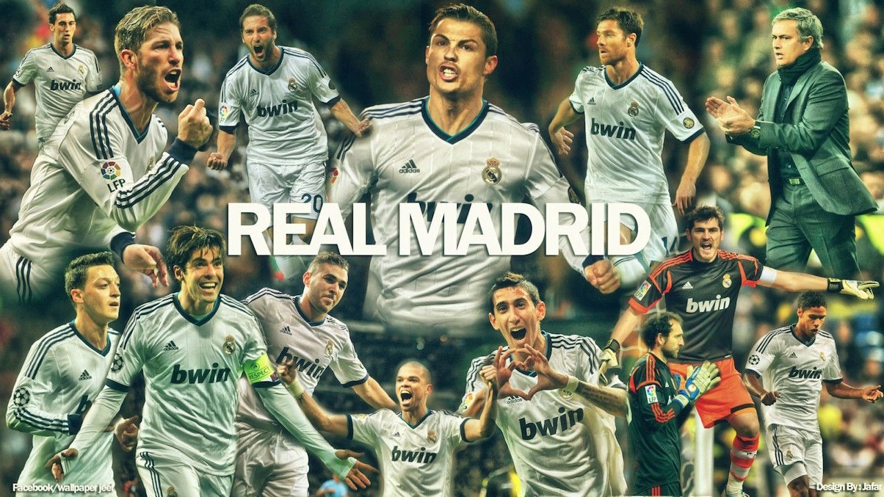 Real Madrid Hintergrundbild 1280x720. Real Madrid Wallpaper:Amazon.de:Appstore for Android
