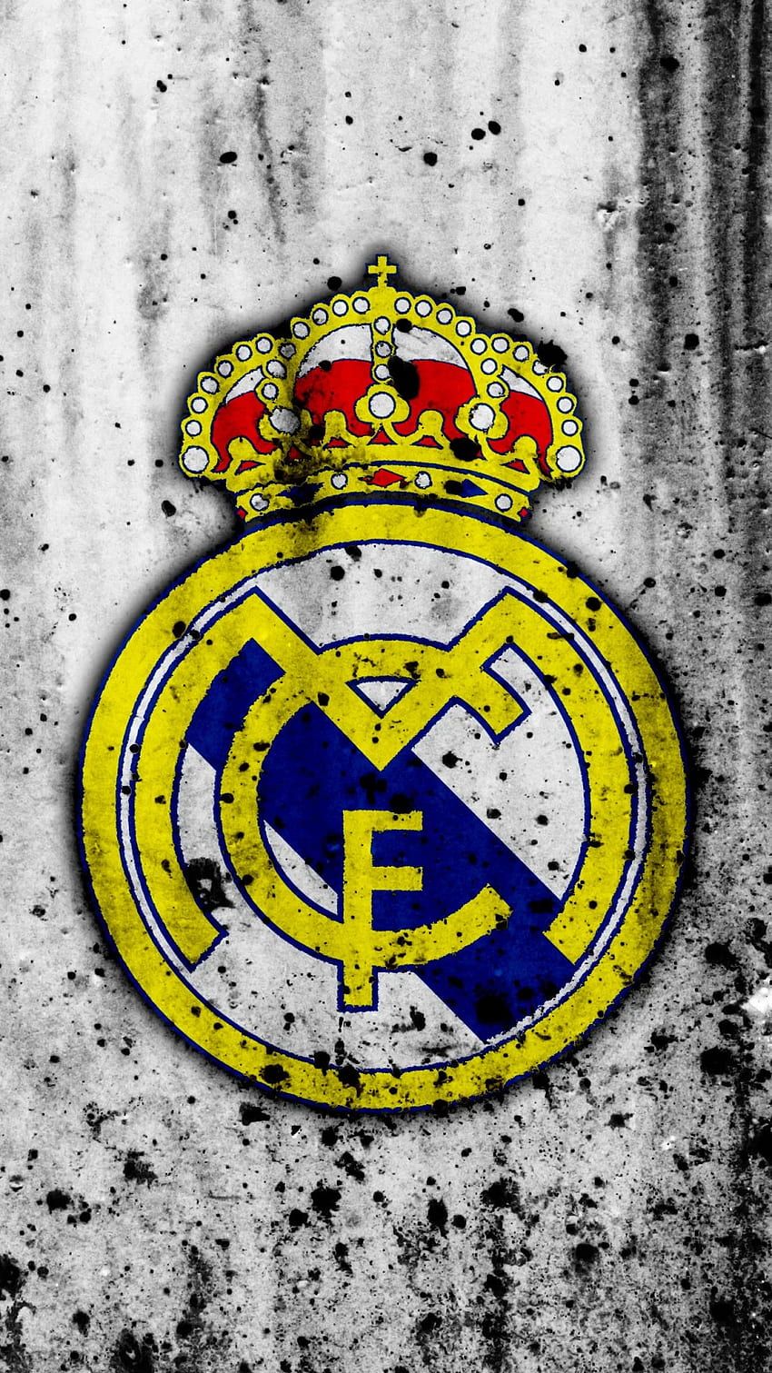 Real Madrid Hintergrundbild 850x1511. Sports Real Madrid C.F, Real Madrid 2022 HD phone wallpaper