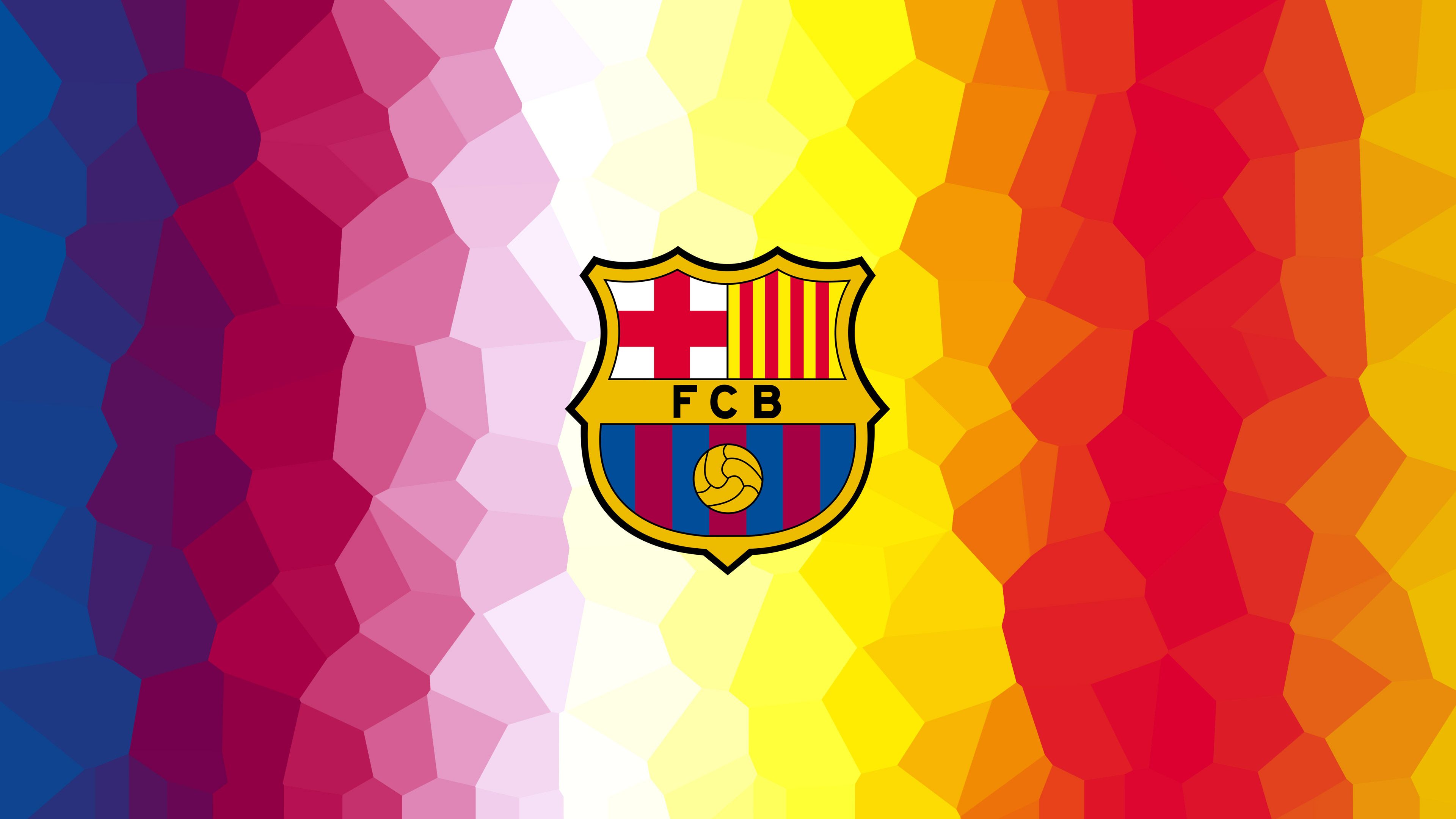  Barcelona Hintergrundbild 3840x2160. 4K, FC Barcelona Gallery HD Wallpaper