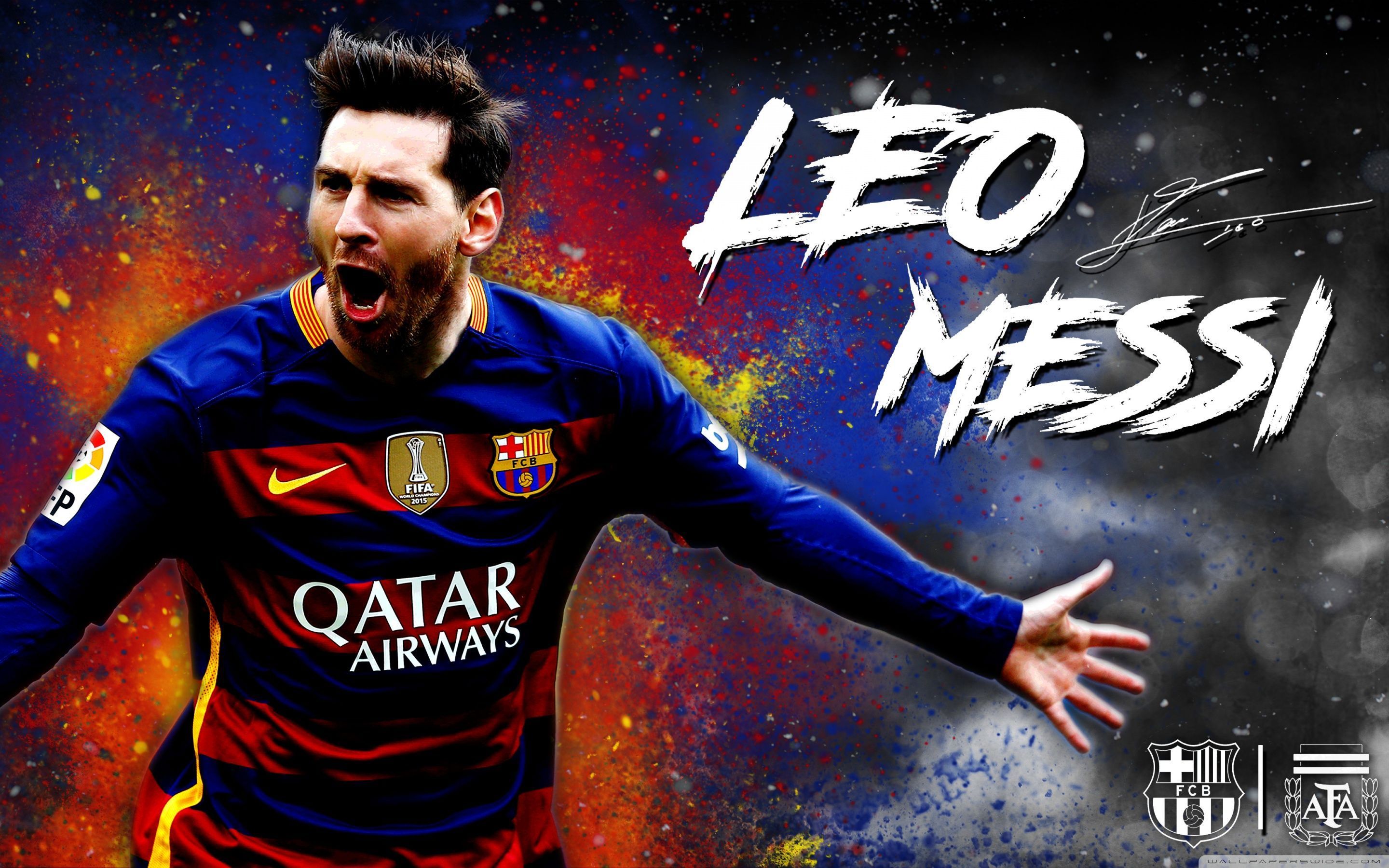  Barcelona Hintergrundbild 2880x1800. Messi Barcelona Wallpaper