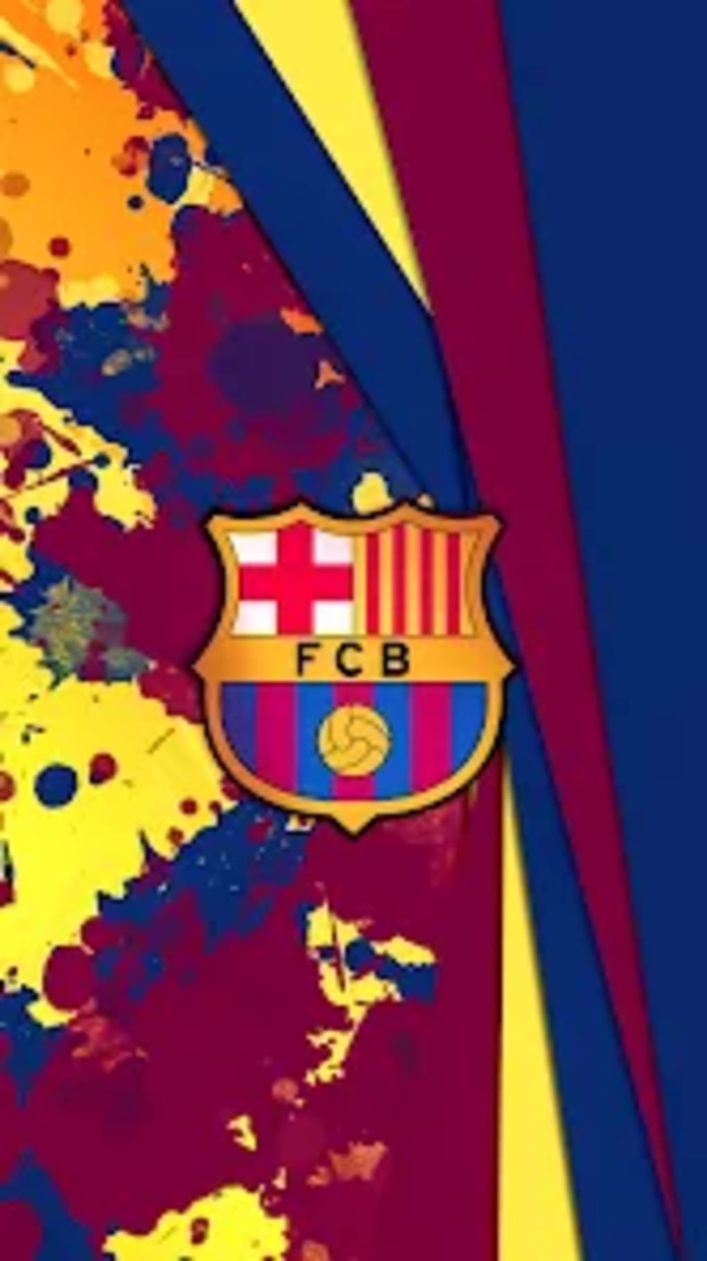  Barcelona Hintergrundbild 1020x1819. FC Barcelona Wallpaper HD für Android