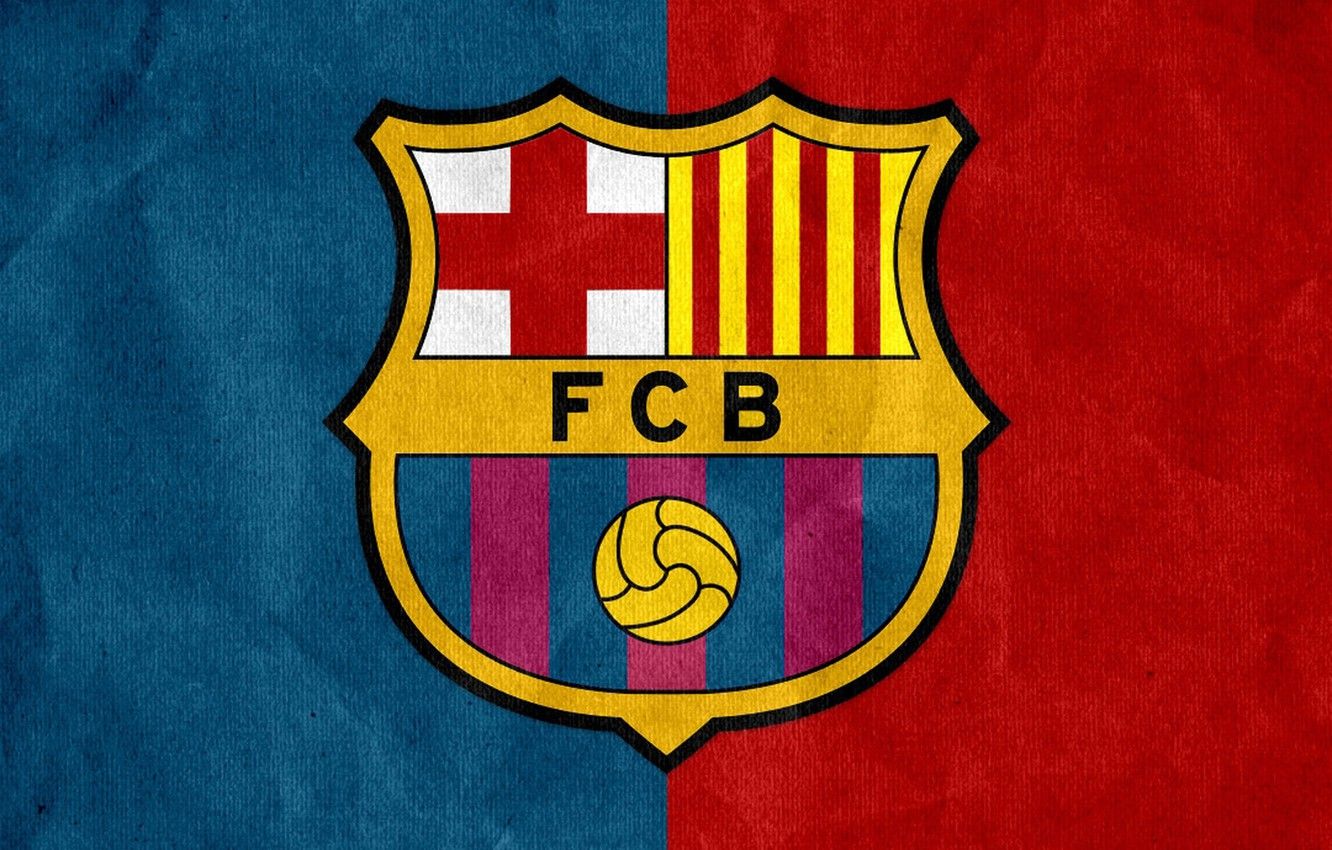  Barcelona Hintergrundbild 1332x850. Wallpaper wallpaper, sport, logo, football, FC Barcelona image for desktop, section спорт