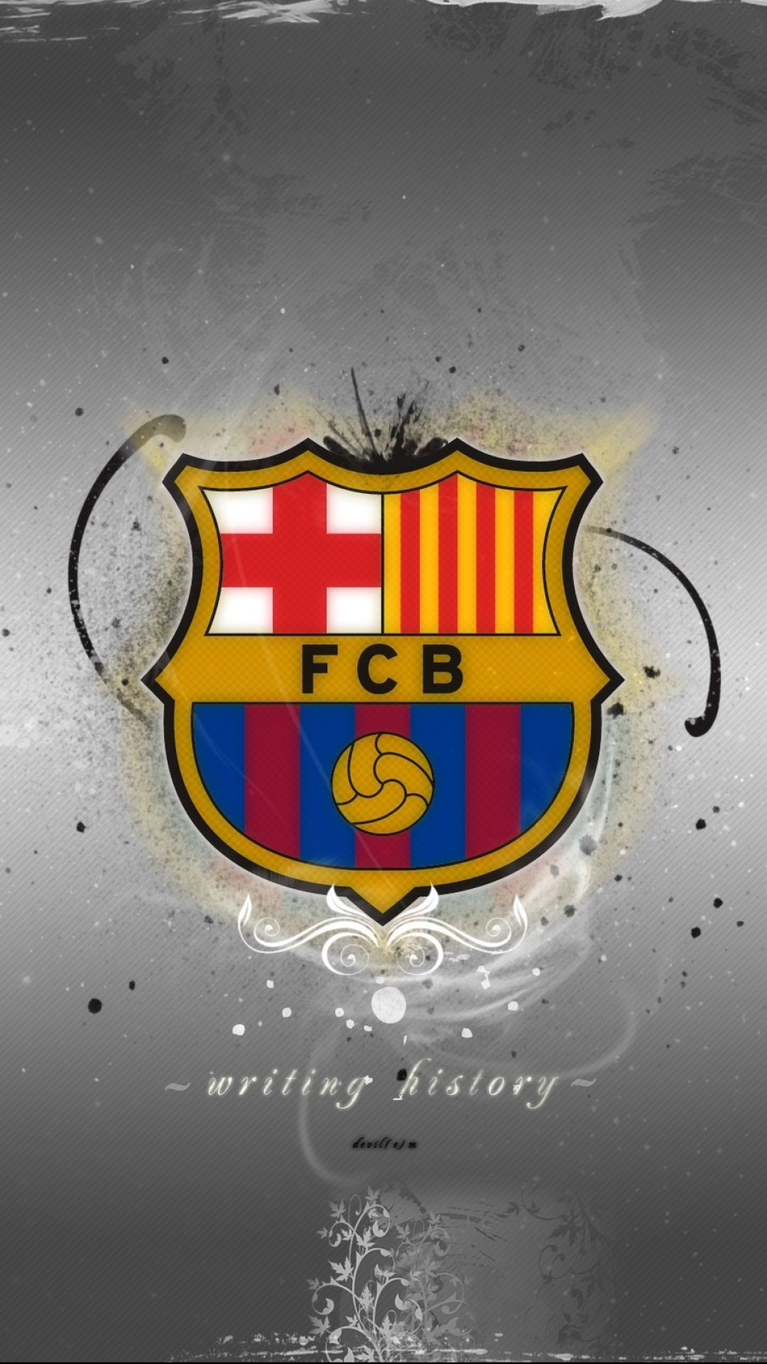  Barcelona Hintergrundbild 1080x1920. FC Barcelona Phone Wallpaper