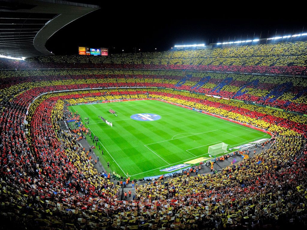  Barcelona Hintergrundbild 1024x768. Camp Nou, Spanien, FC Barcelona, ​​Sport, Fußball 1920x1200 HD Hintergrundbilder, HD, Bild