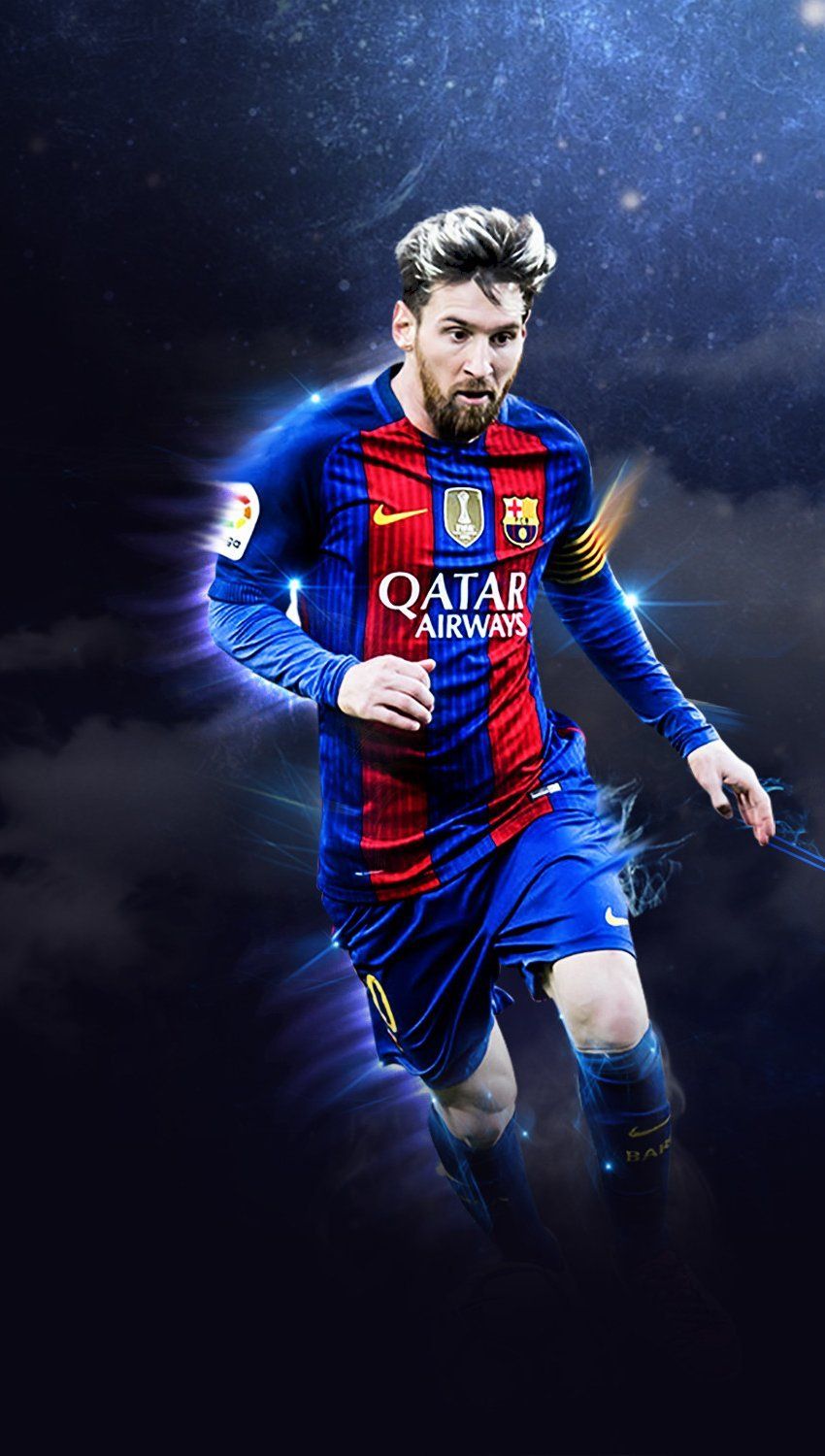  Barcelona Hintergrundbild 850x1500. Lionel Messi Barcelona Wallpaper