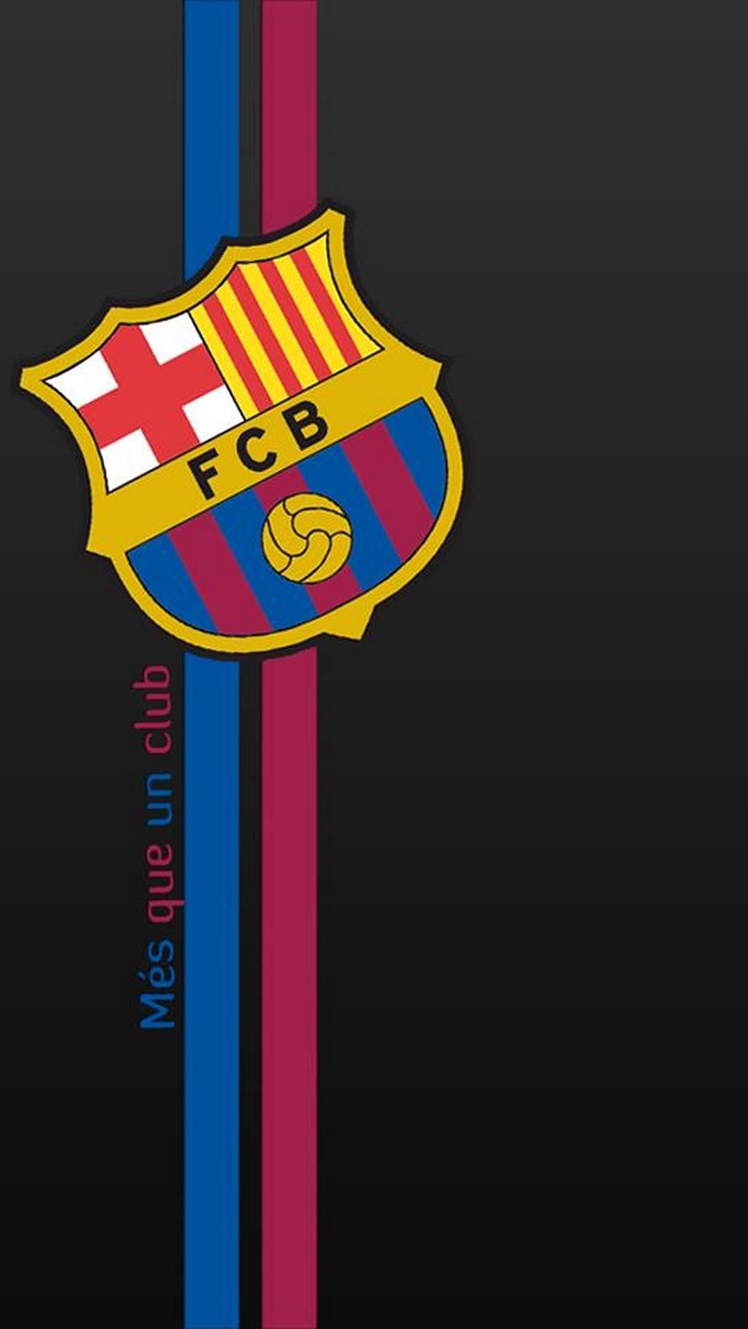  Barcelona Hintergrundbild 1080x1920. Barcelona Logo iPhone HD Wallpaper