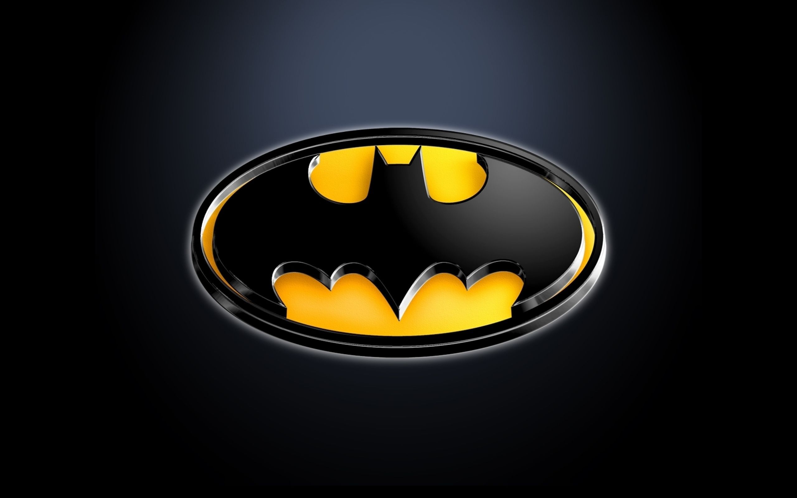  Batman Hintergrundbild 2560x1600. Los mejores Wallpaper de Superheroes en HD. Batman wallpaper, Logotipo de batman, Arte de chisisto