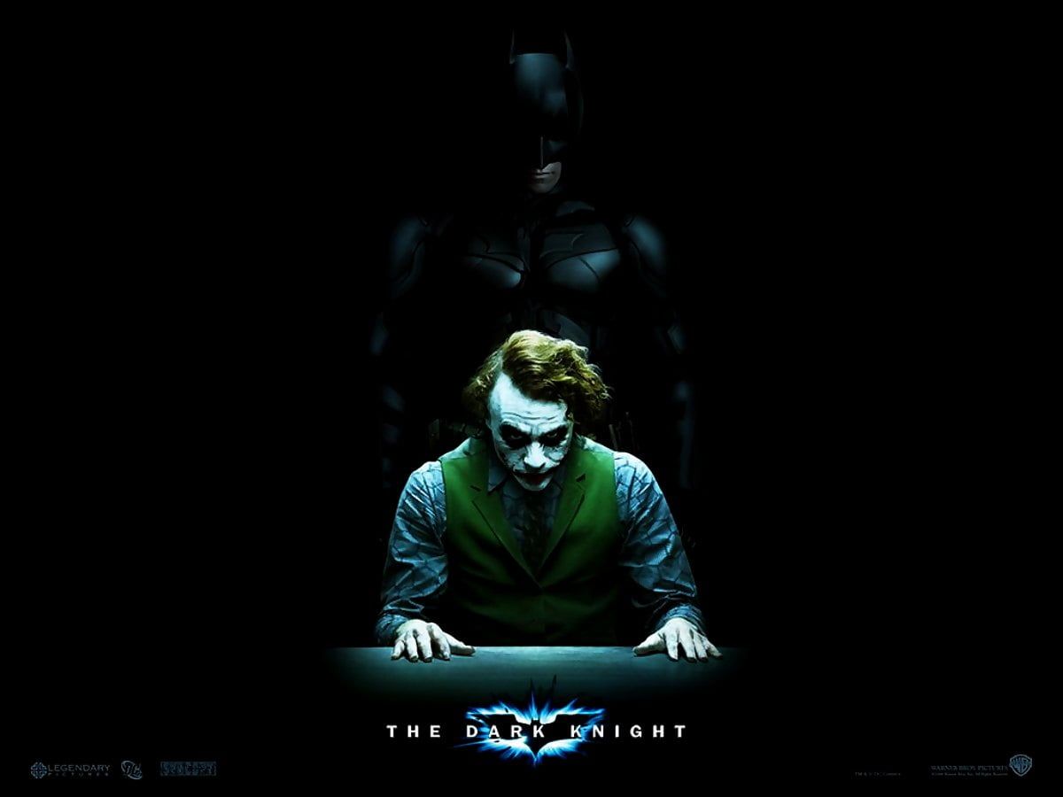  Batman Hintergrundbild 1200x900. Hintergrund Batman, Joker, Schurke. Download freie Hintergründe