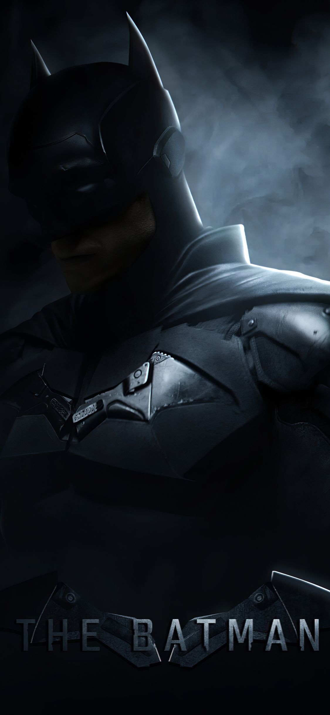  Batman Hintergrundbild 1125x2436. The Batman 2021 Wallpaper