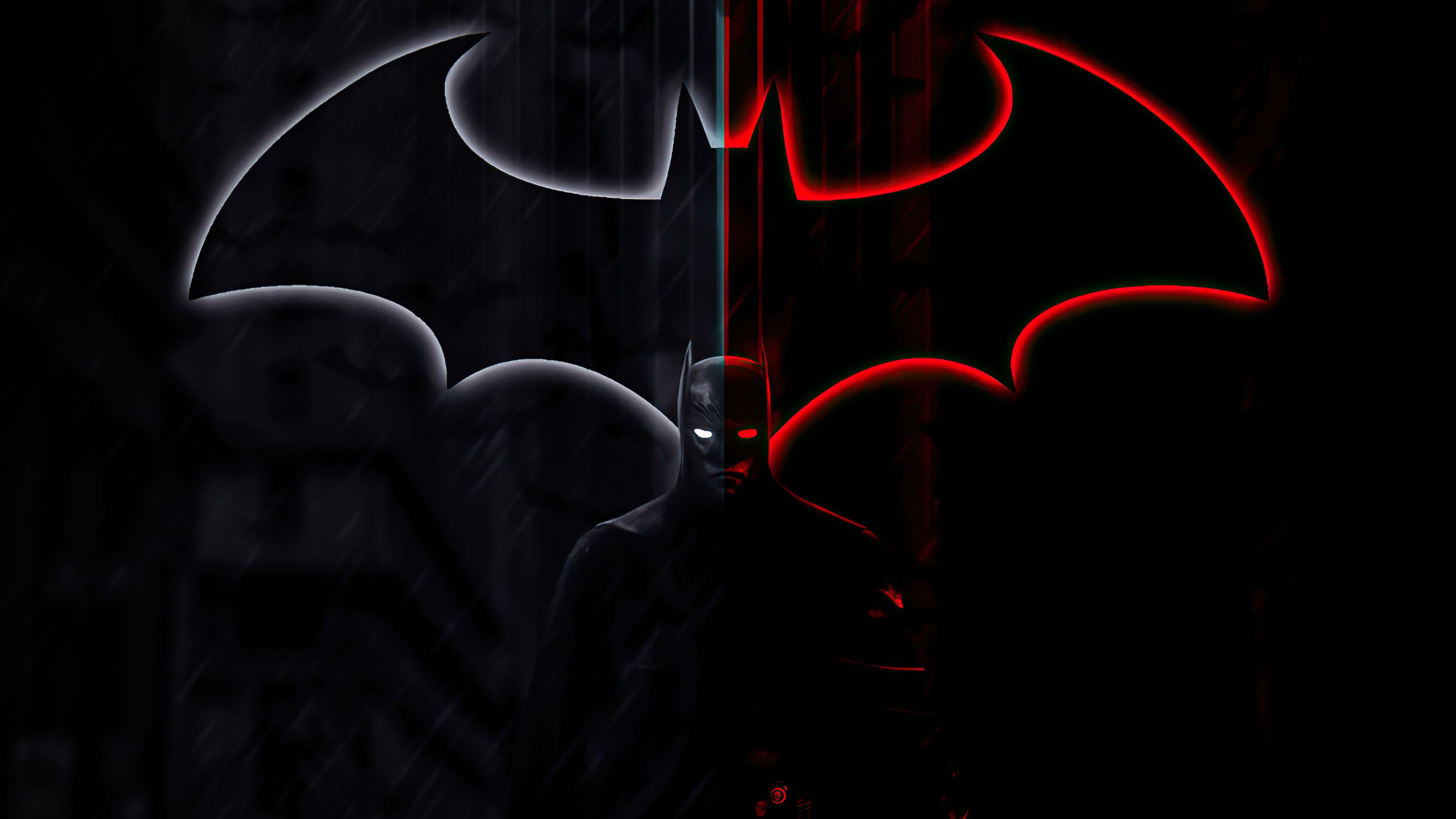  Batman Hintergrundbild 3840x2160. Batman 4k Cool Wallpaper, HD Minimalist 4K Wallpaper, Image, Photo and Background