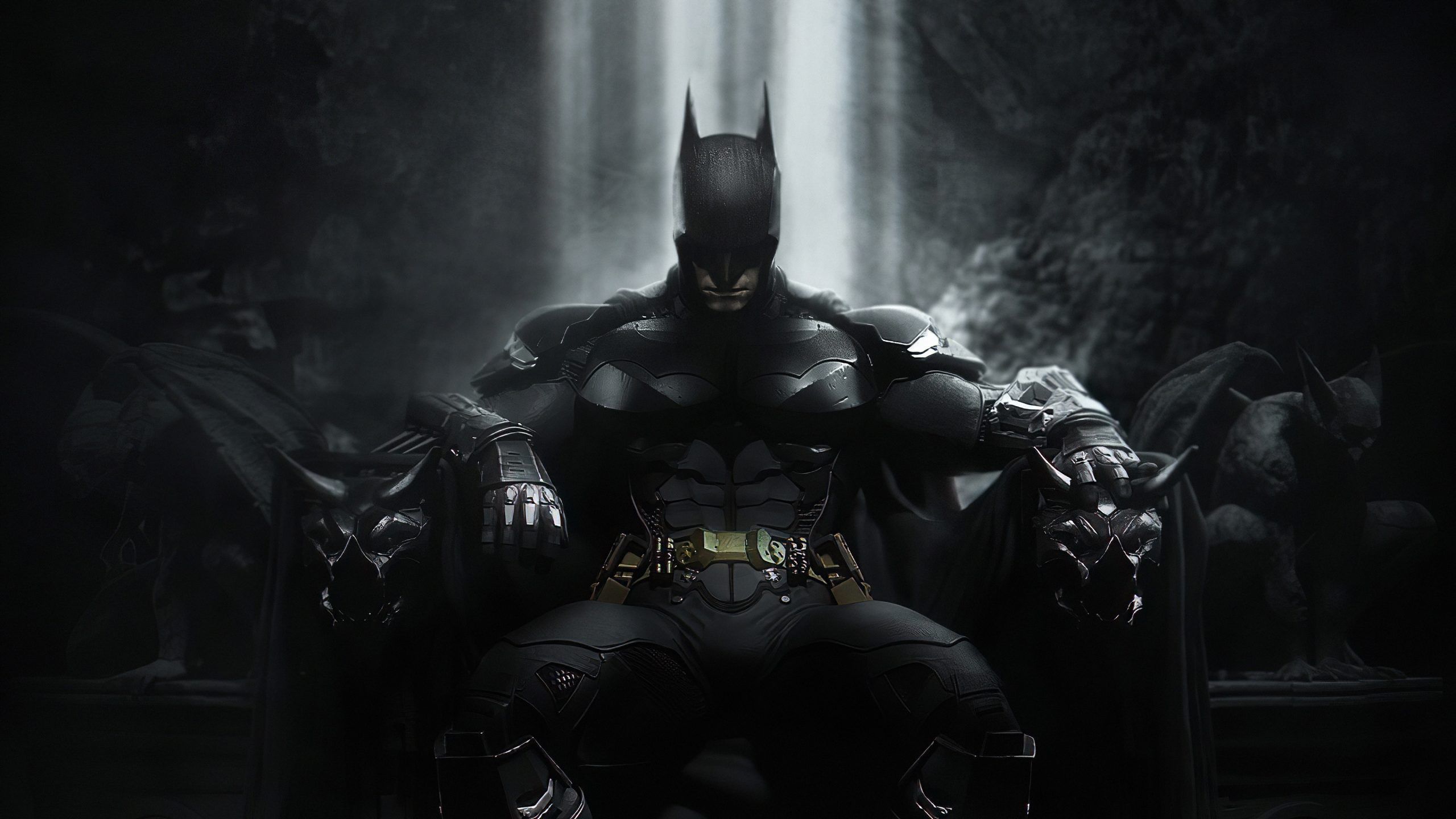  Batman Hintergrundbild 2560x1440. Batman Wallpaper