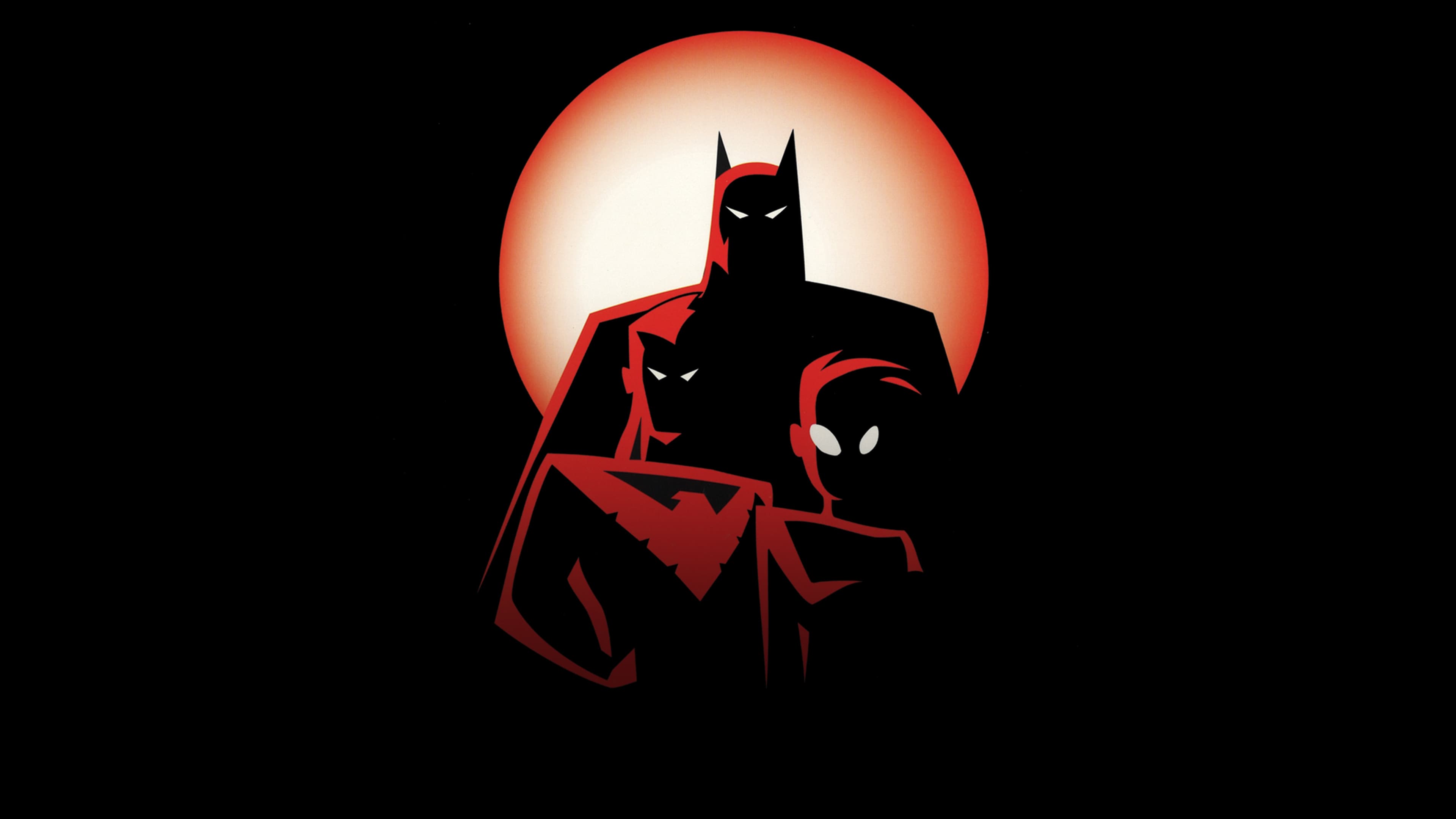  Batman Hintergrundbild 3840x2160. Batman & Robin (TV Series 1997 1999)