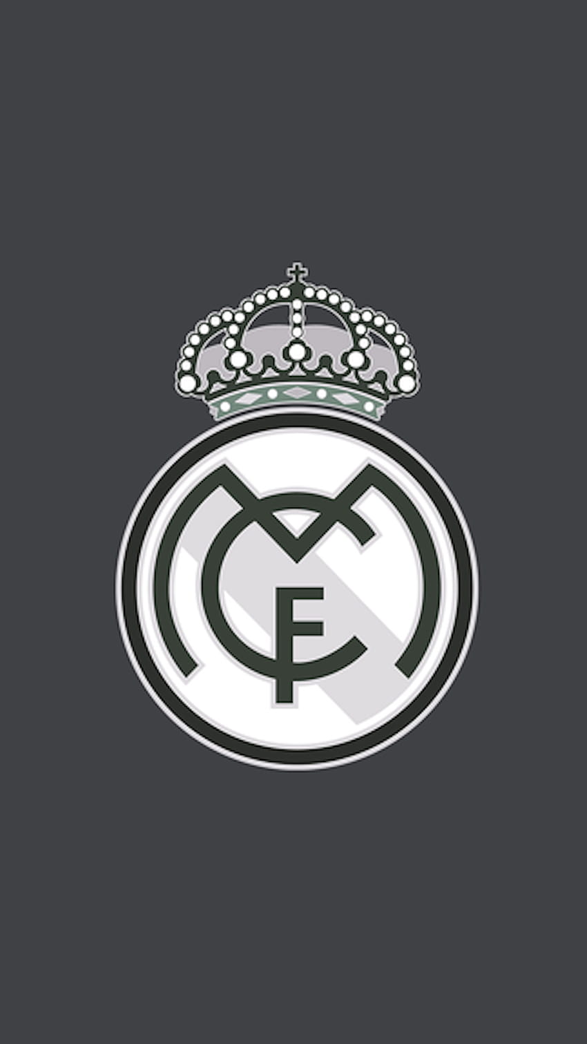 Real Madrid Hintergrundbild 850x1511. Real Madrid Dark, phone real madrid HD phone wallpaper