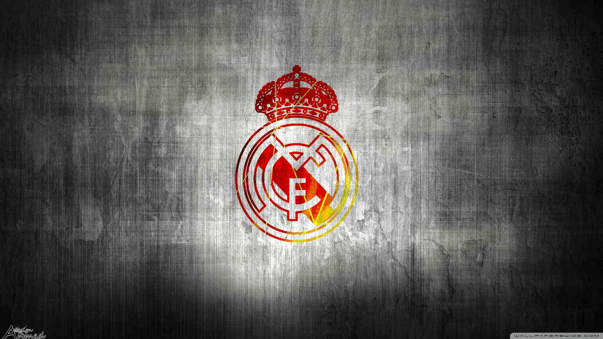 Real Madrid Hintergrundbild 2560x1440. Real Madrid 4K Wallpaper