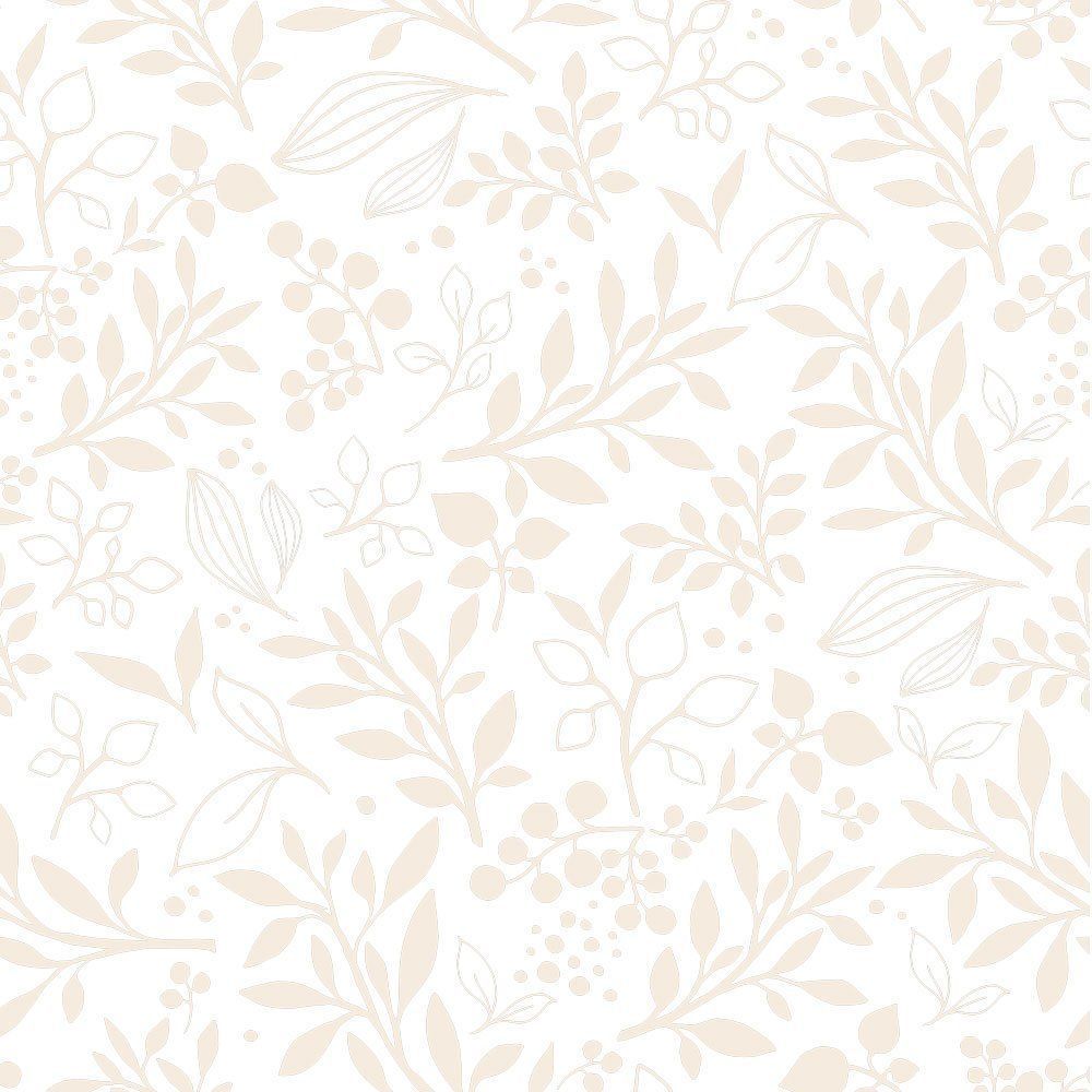  Beige Hintergrundbild 1000x1000. SIMPLE Subtle Flowers Beige Wallpaper Sample.com Wallstickers And Wallpaper Online Store
