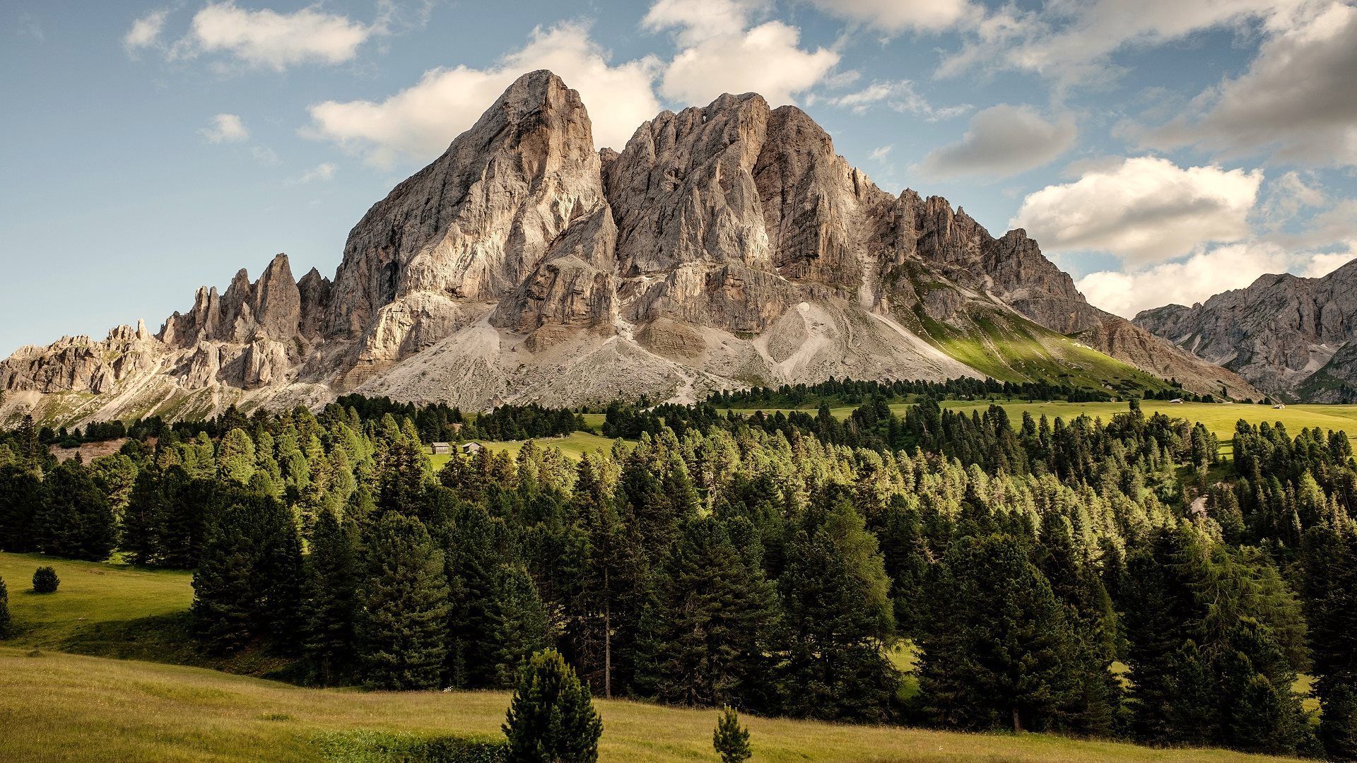  Berge Hintergrundbild 1920x1080. Hintergrundbilder Berge Südtirol