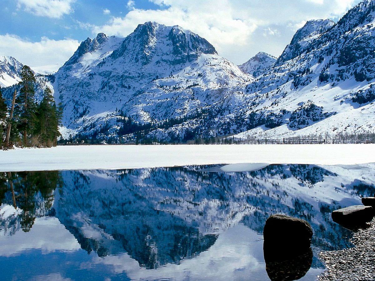  Berge Hintergrundbild 1200x900. Cooles Berge, Winter, Natur Hintergrundbild. TOP kostenlose Wallpaper