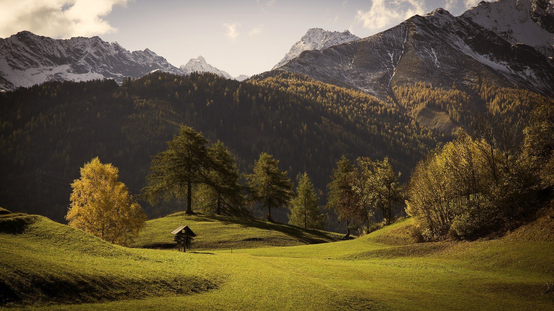  Berge Hintergrundbild 1920x1080. Hintergrundbilder Berge Tirol