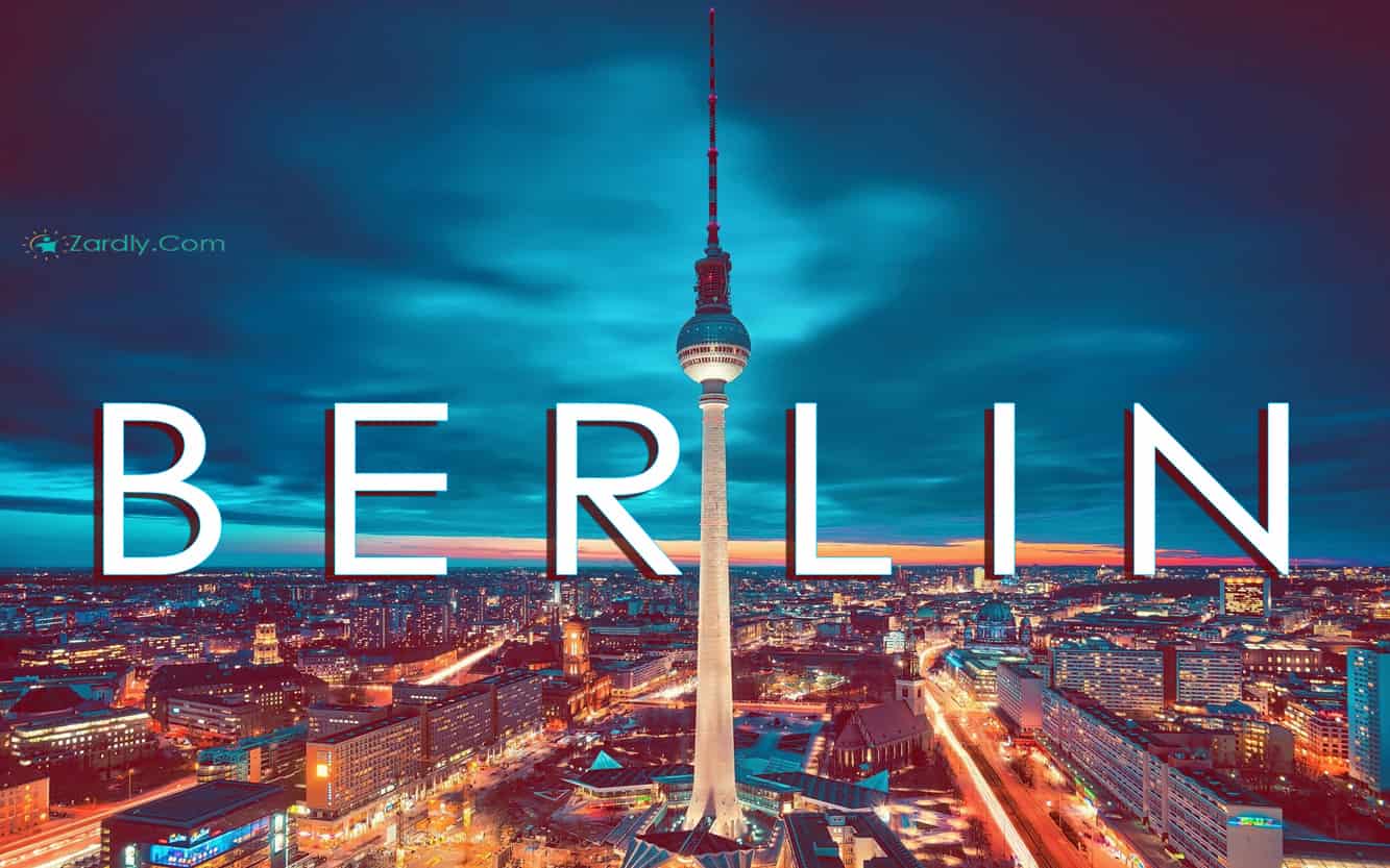  Berlin Hintergrundbild 1333x833. Berlin City Wallpaper