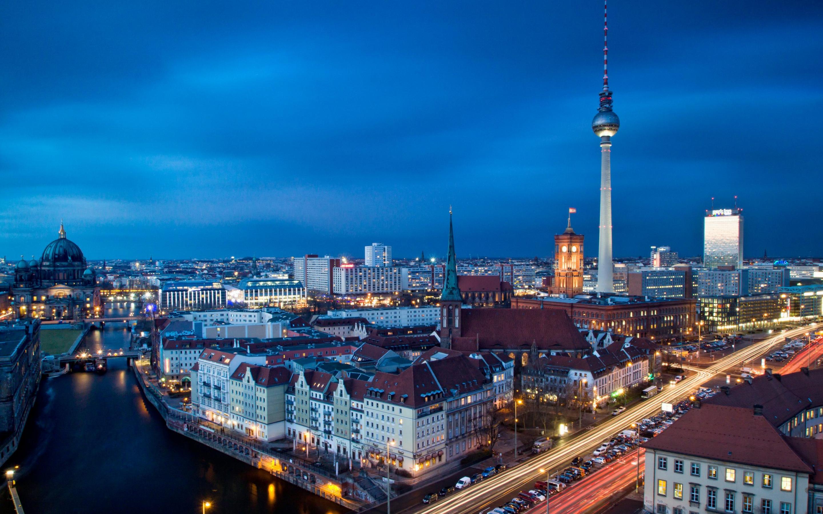  Berlin Hintergrundbild 2880x1800. Berlin Wallpaper
