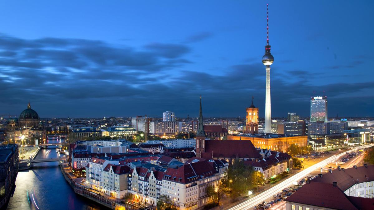  Berlin Hintergrundbild 1200x675. Metropolen Vergleich: Berlin Hat Eine Glänzende Zukunft Vor Sich